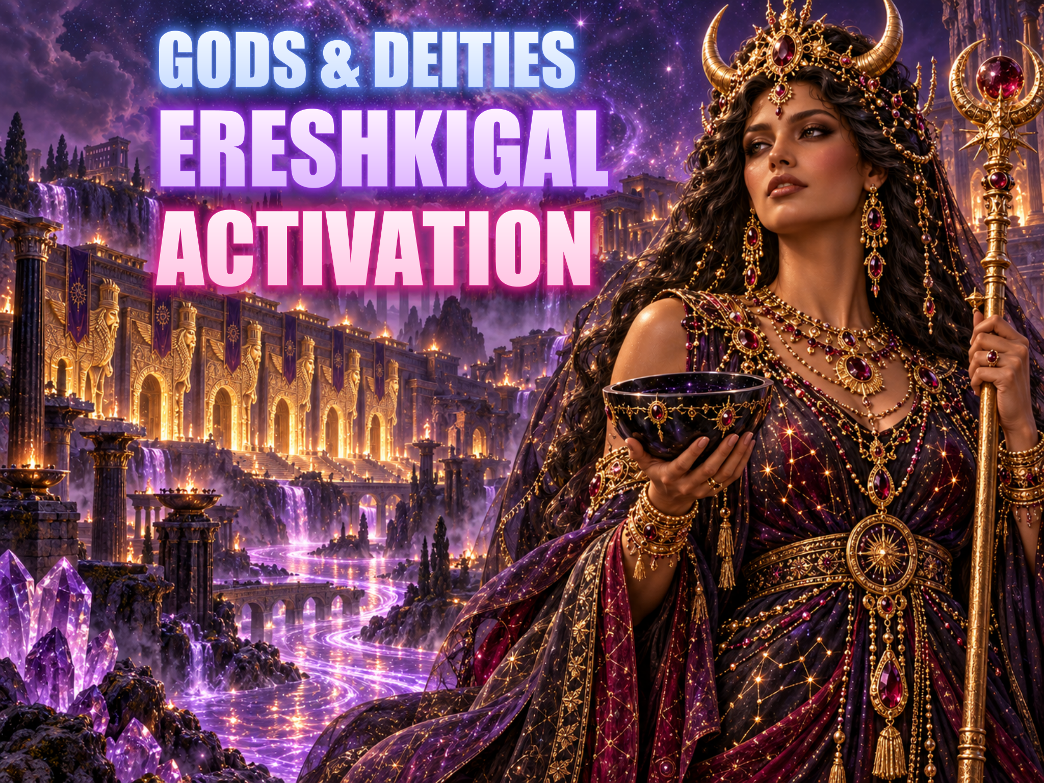 Ereshkigal Activation