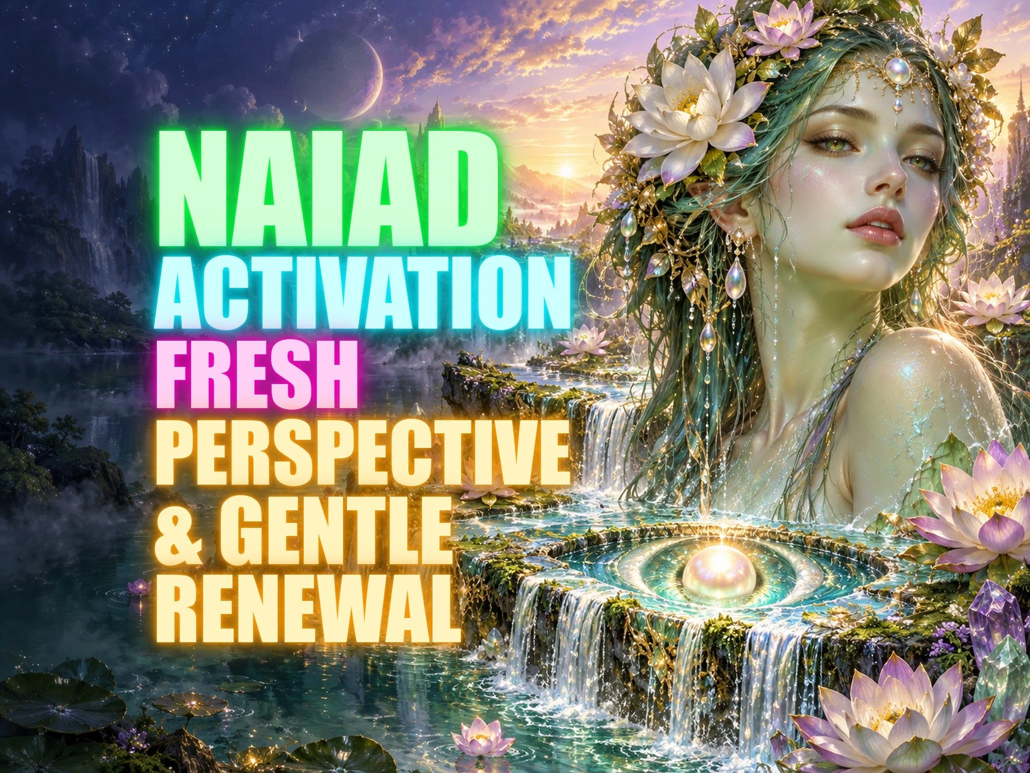 Naiad Activation