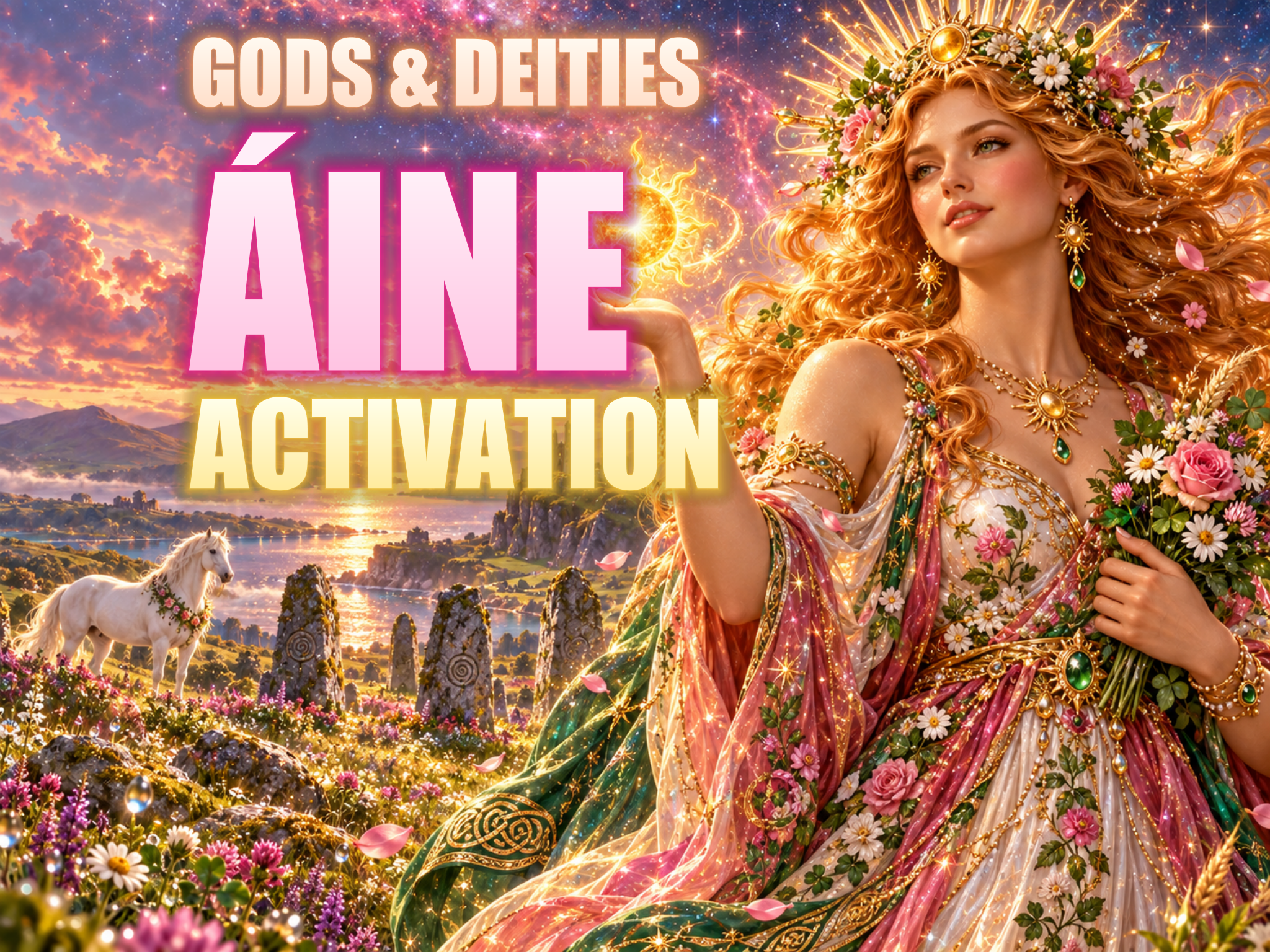 Aine Activation