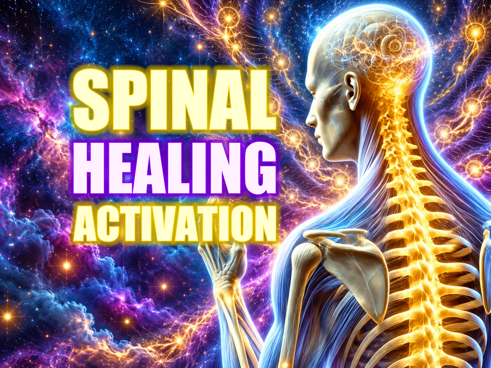 Spinal Healing Activation
