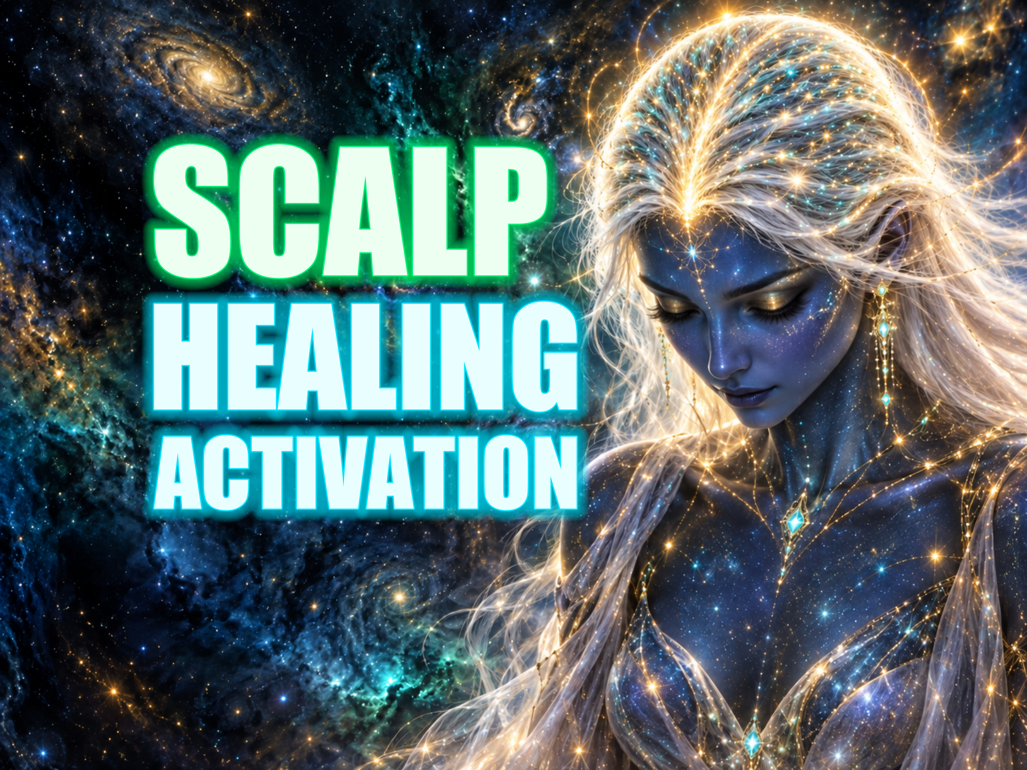 Scalp Healing Activation