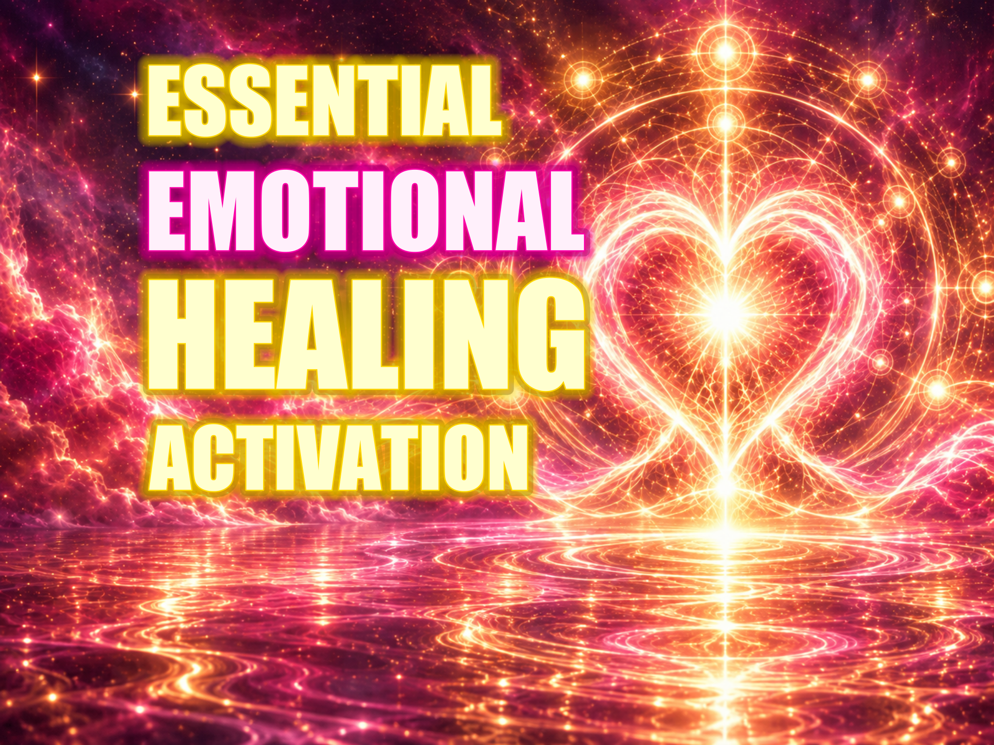 Emotional Healing Activation