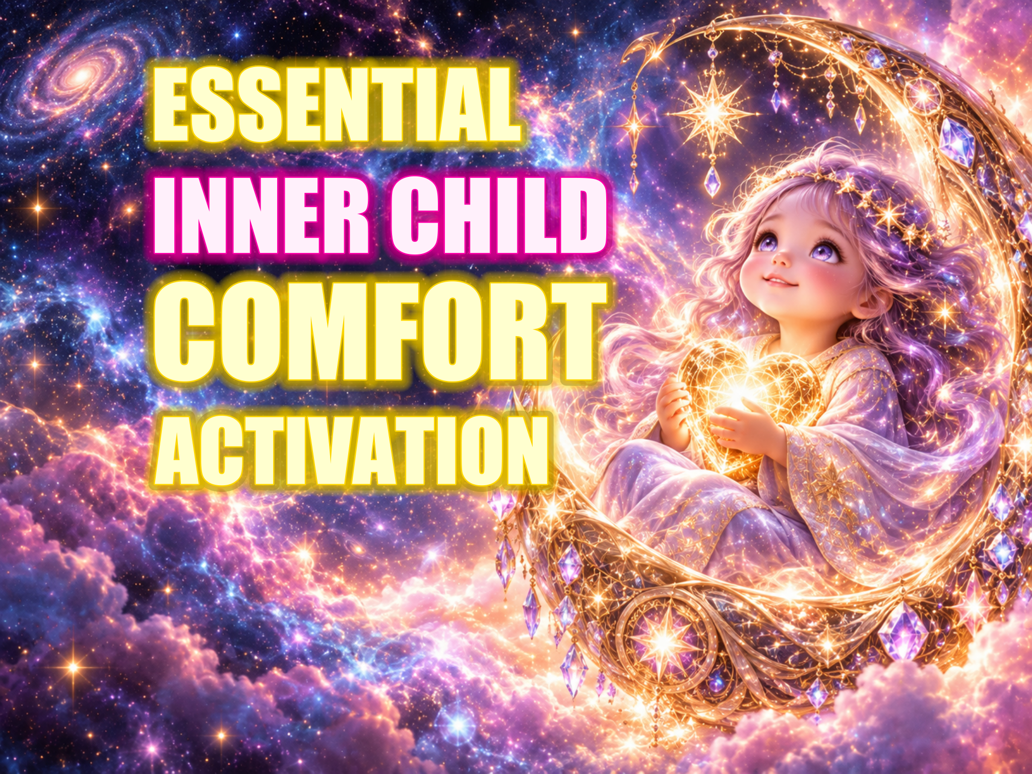 Inner Child Comfort Activation