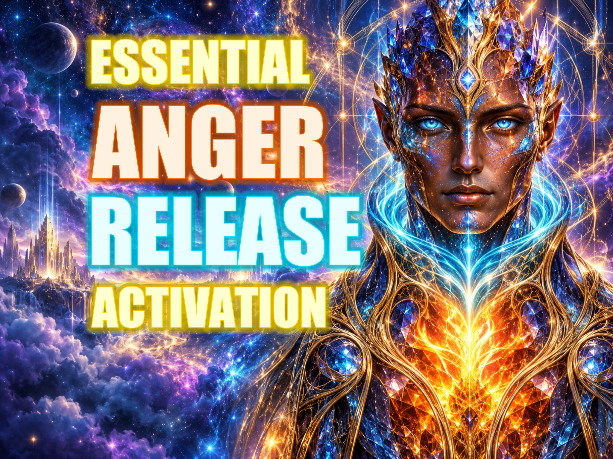 Anger Release Activation