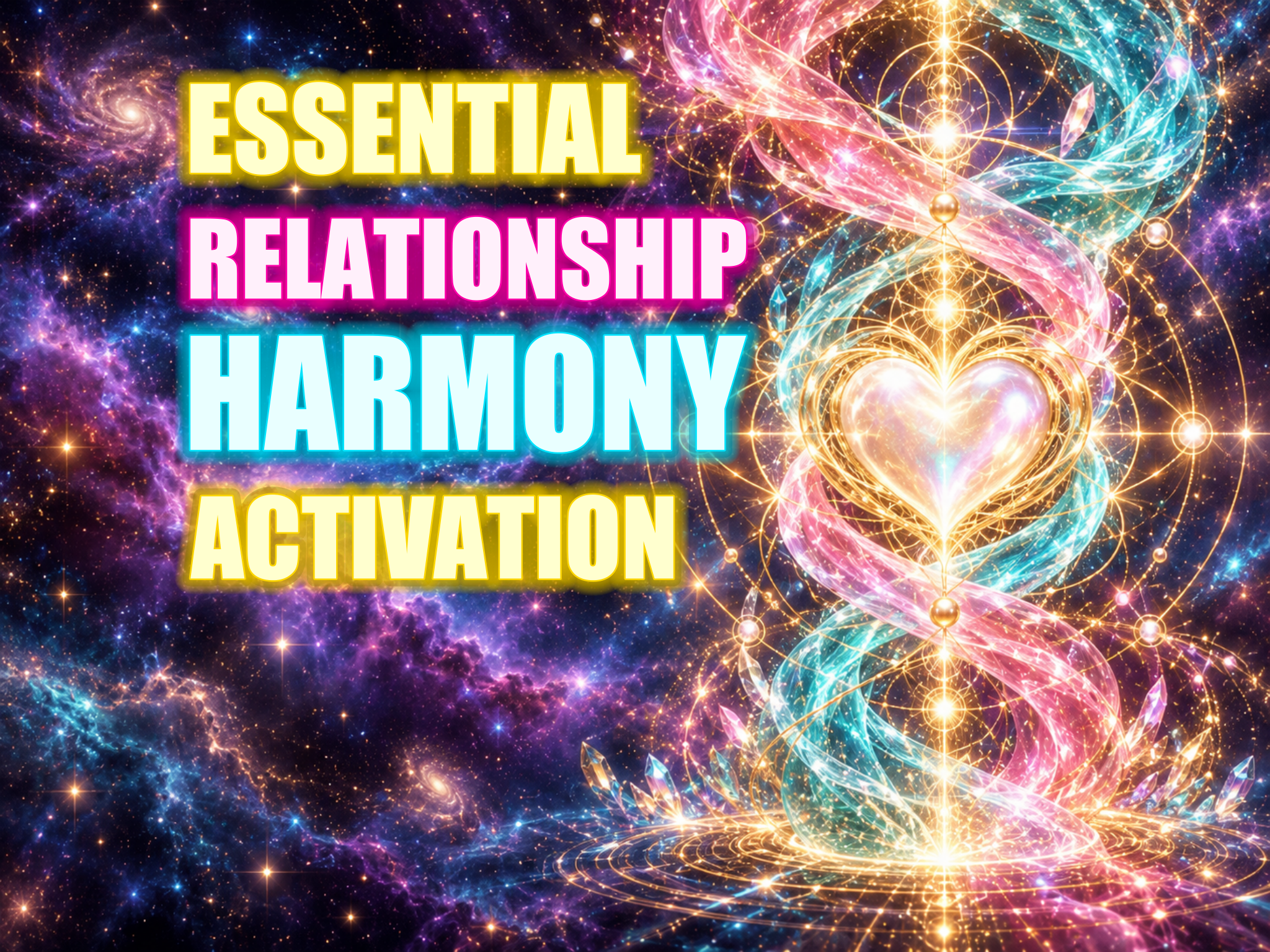 Relationship Harmony Activation