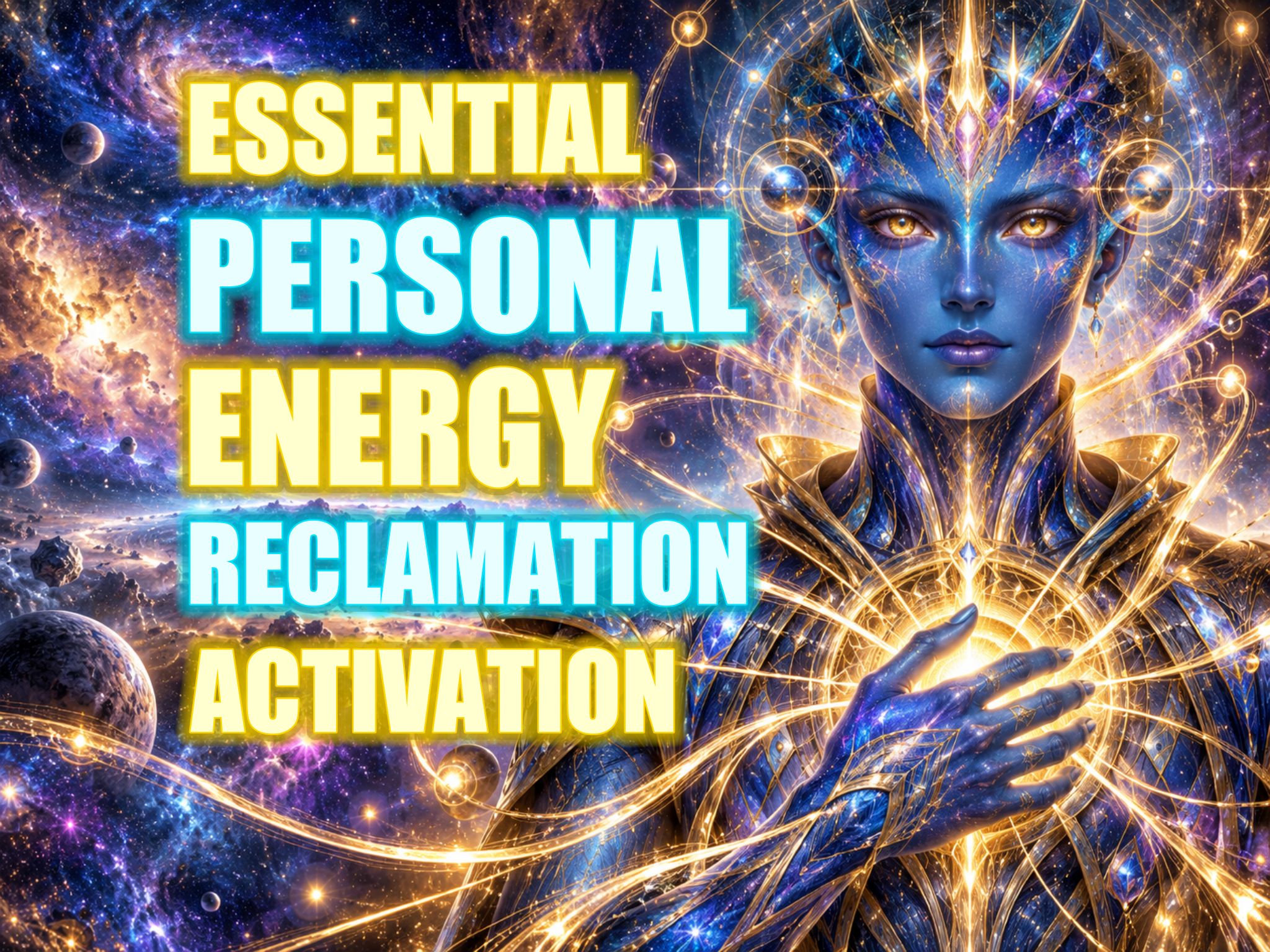 Personal Energy Reclamation Activation