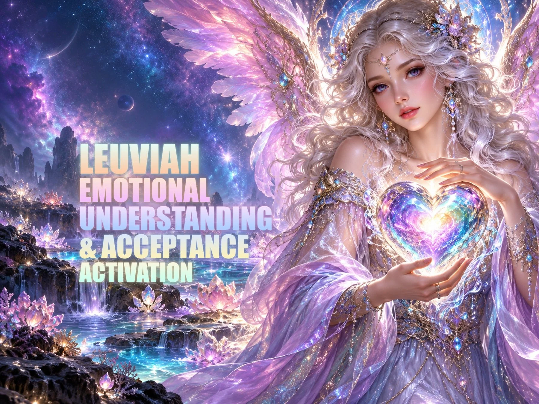 Leuviah — Emotional Understanding & Acceptance Activation