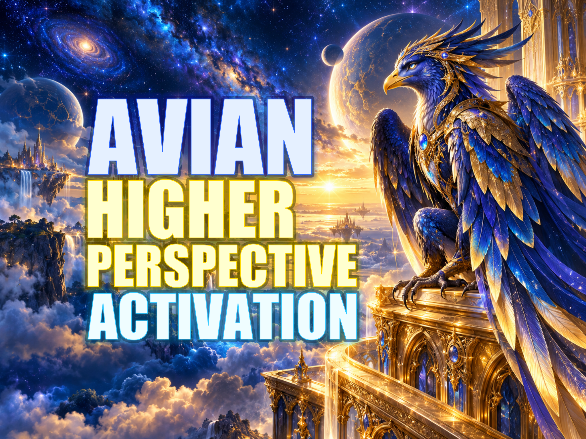 Avian Higher Perspective Activation