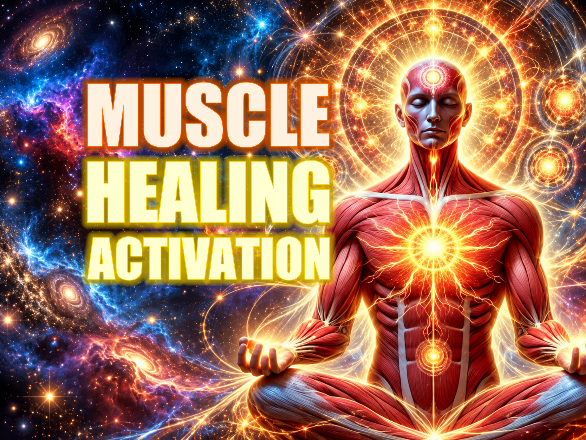 Muscle Healing Activation
