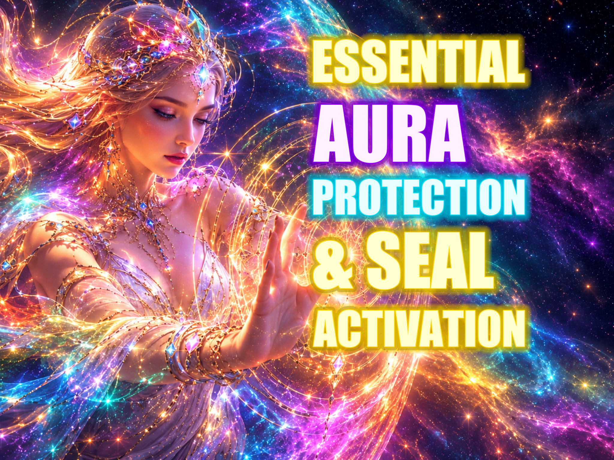 Aura Protection & Seal Activation
