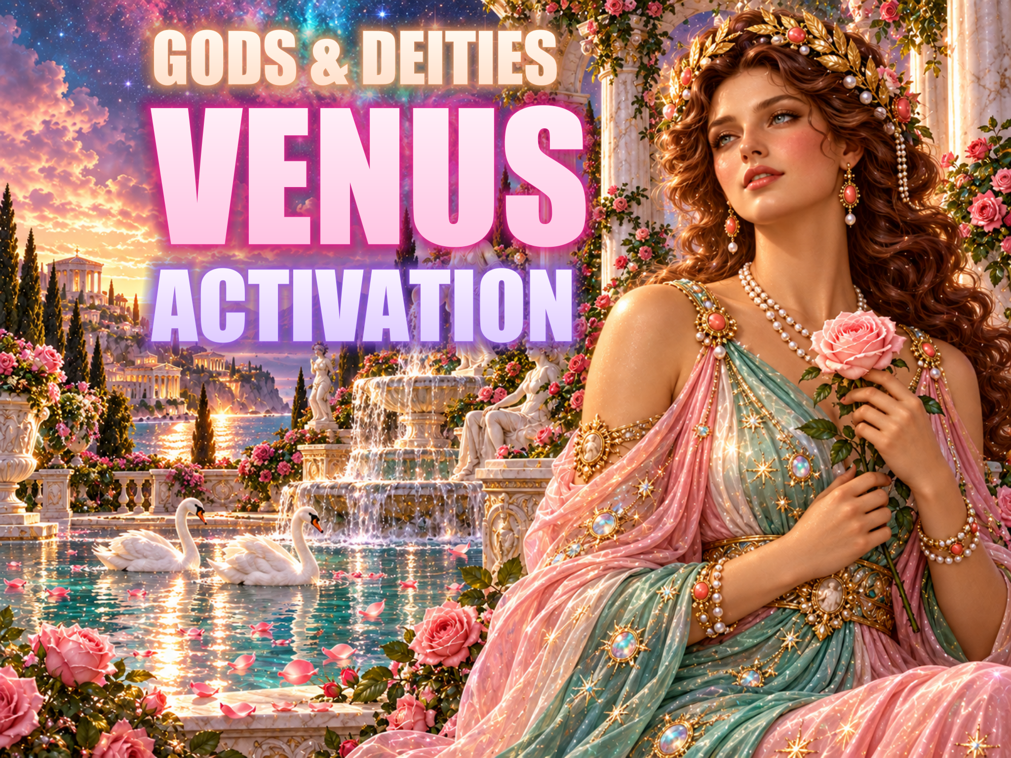 Venus Activation