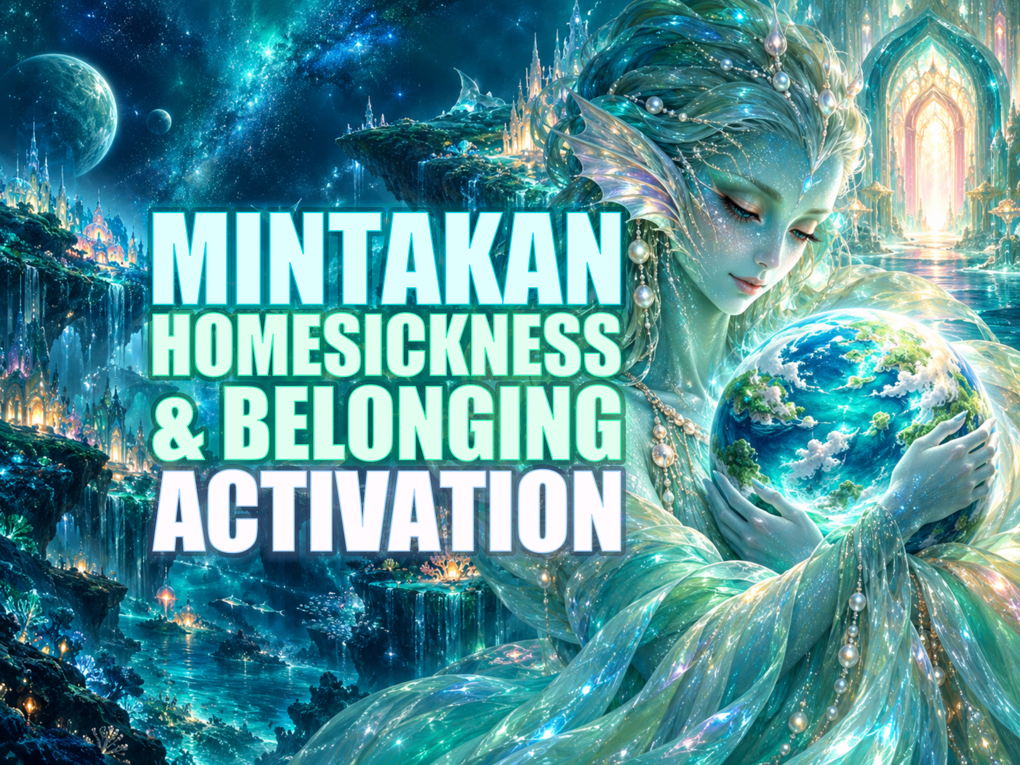 Mintakan Homesickness & Belonging Activation