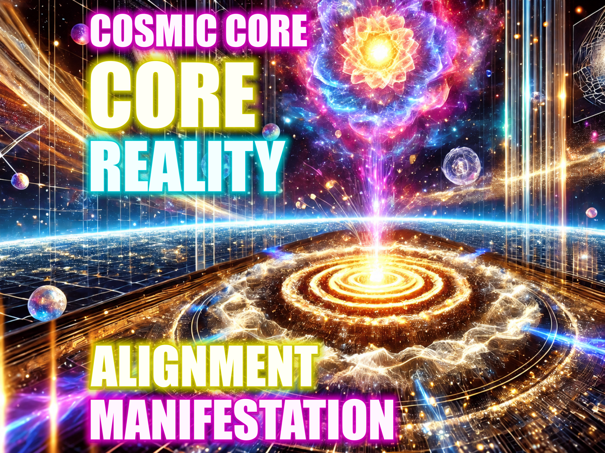 Core Reality Alignment Manifestation
