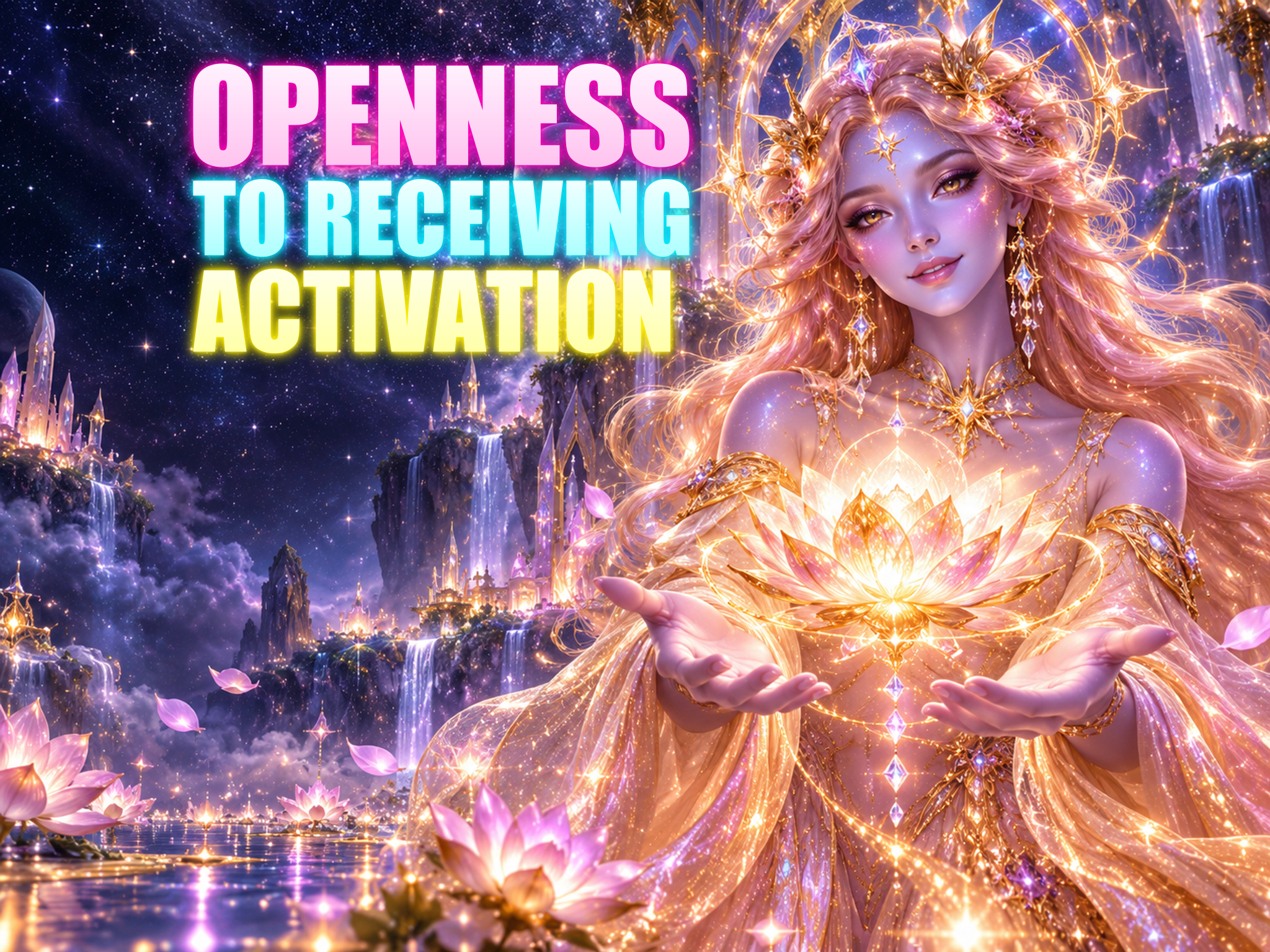 Openness to Receiving Activation