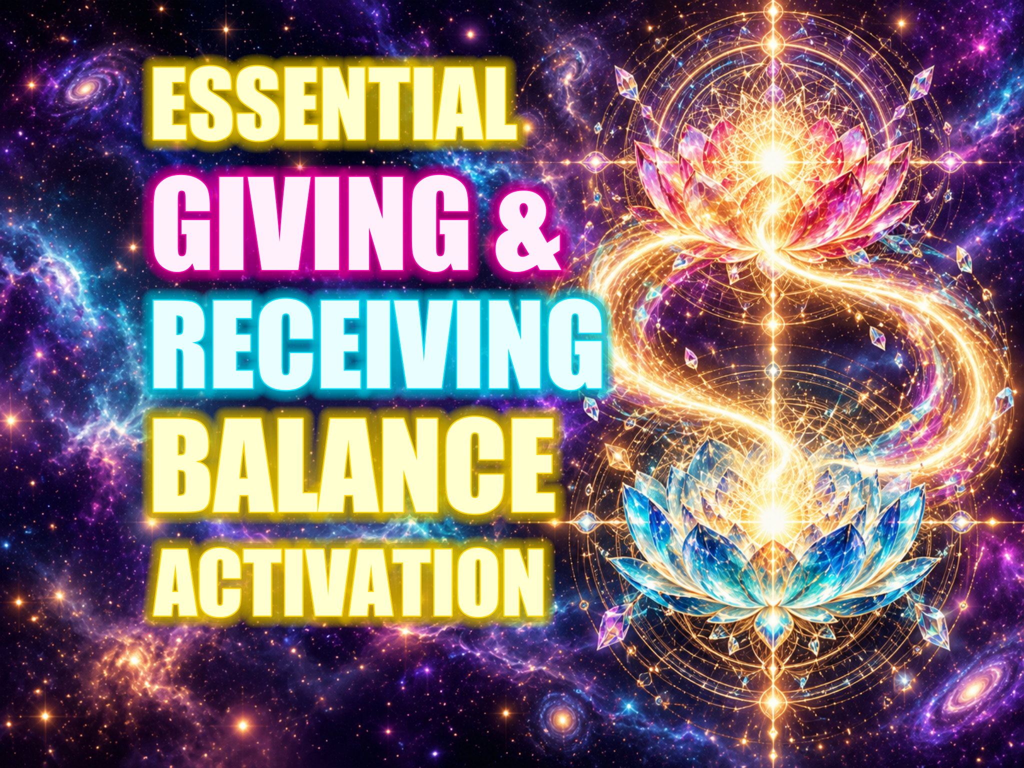 Giving & Receiving Balance Activation
