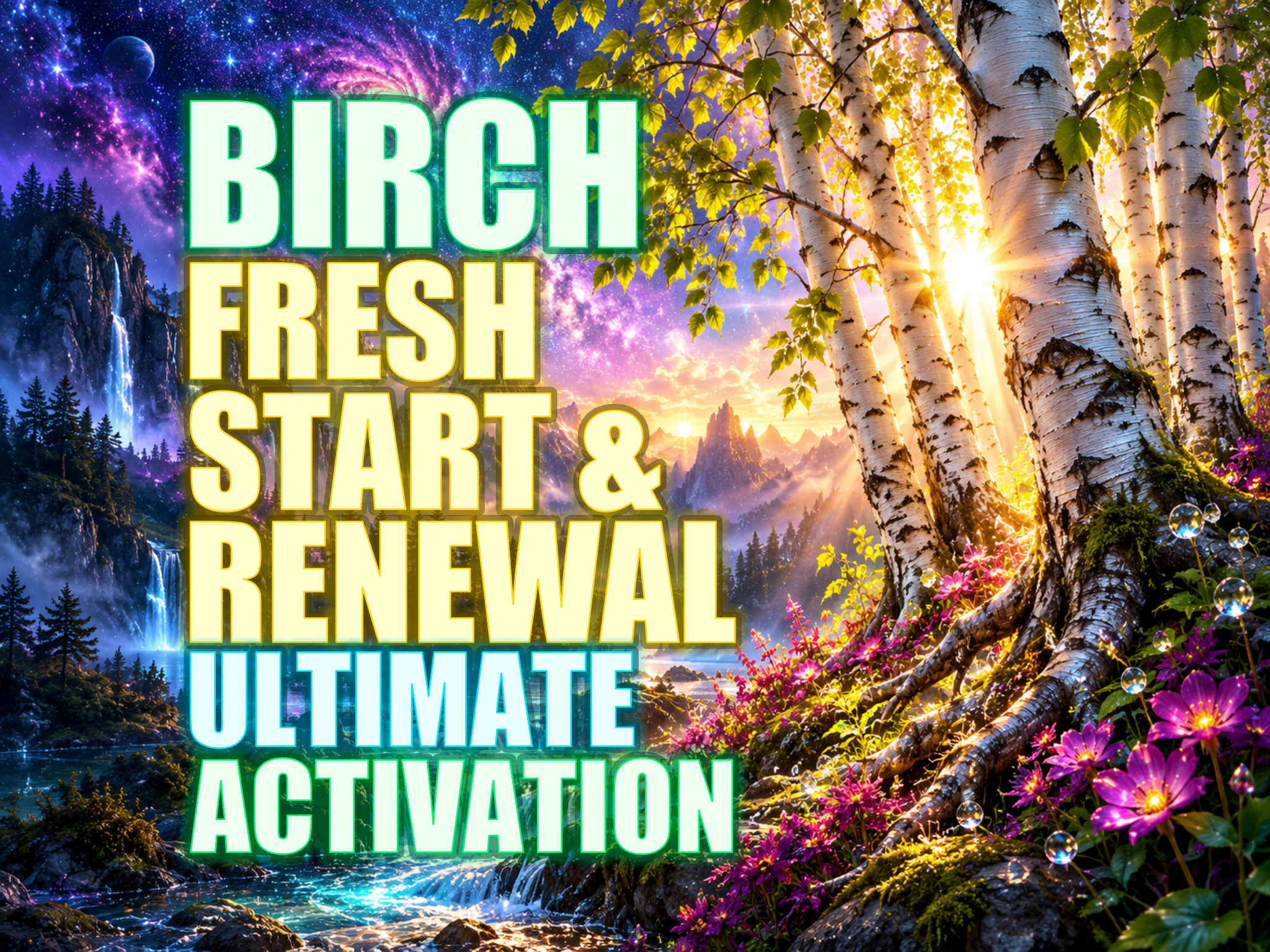 Birch Fresh Start & Renewal — Ultimate Activation