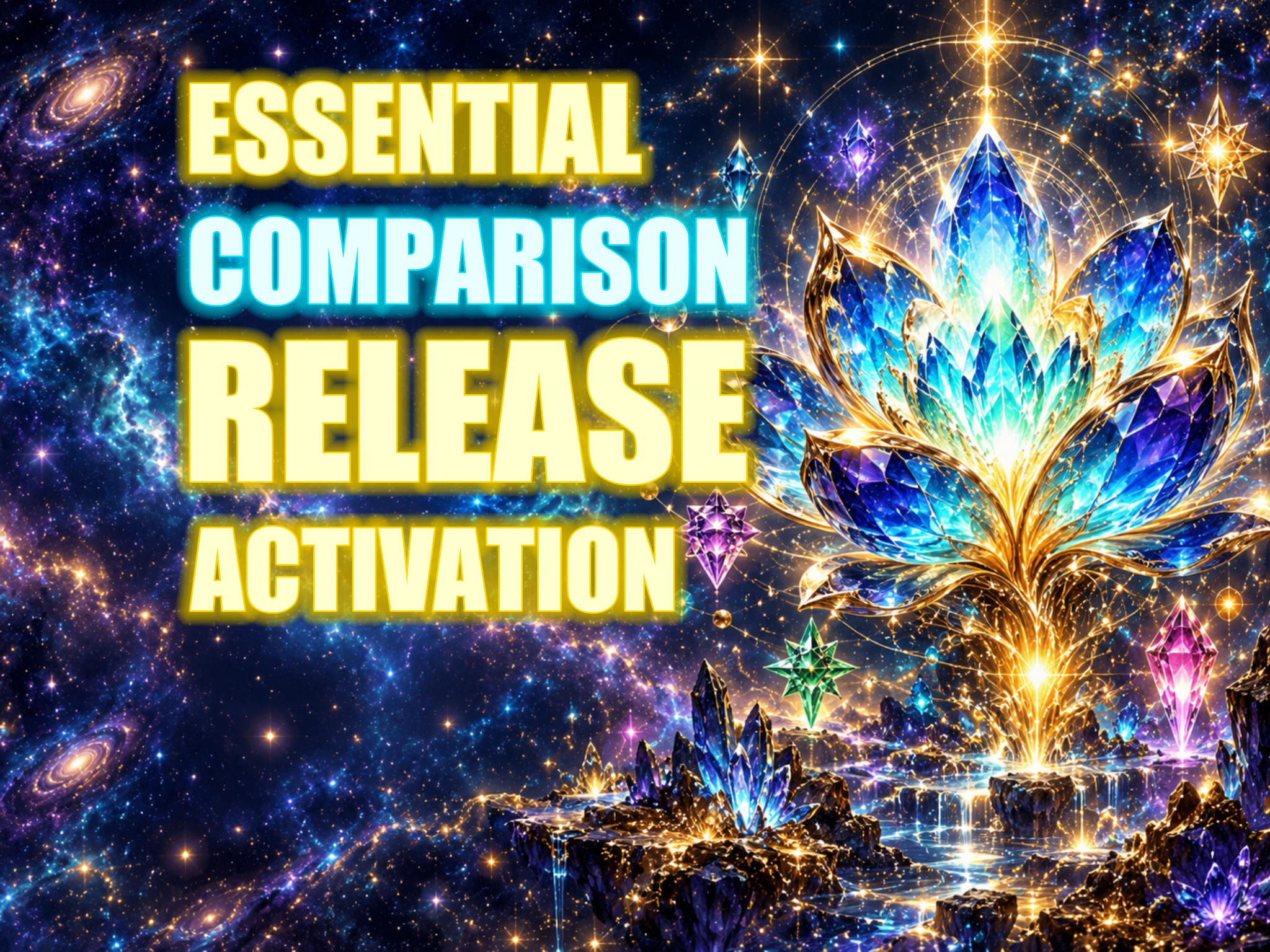 Comparison Release Activation