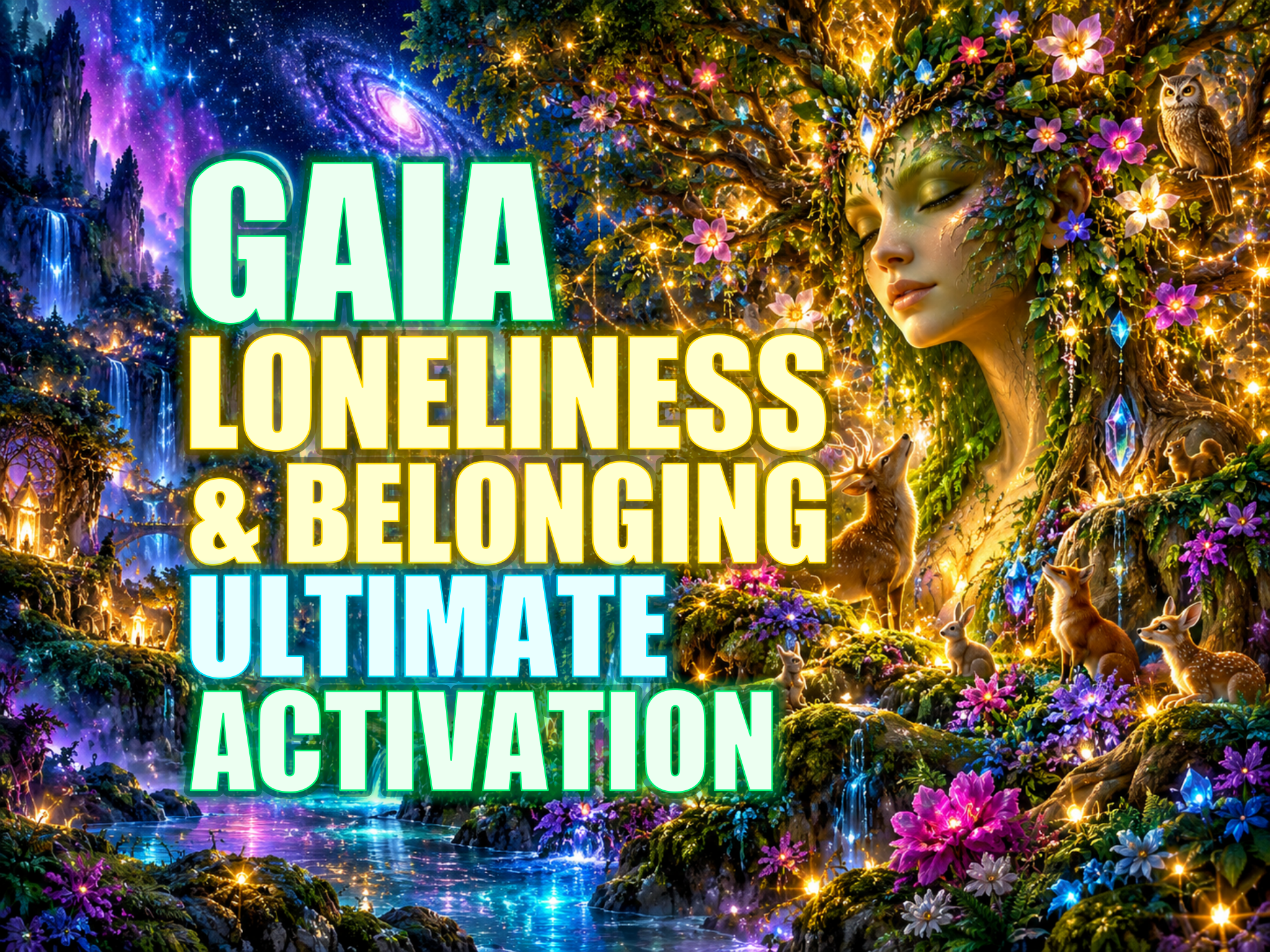 Gaia Loneliness & Belonging — Ultimate Activation