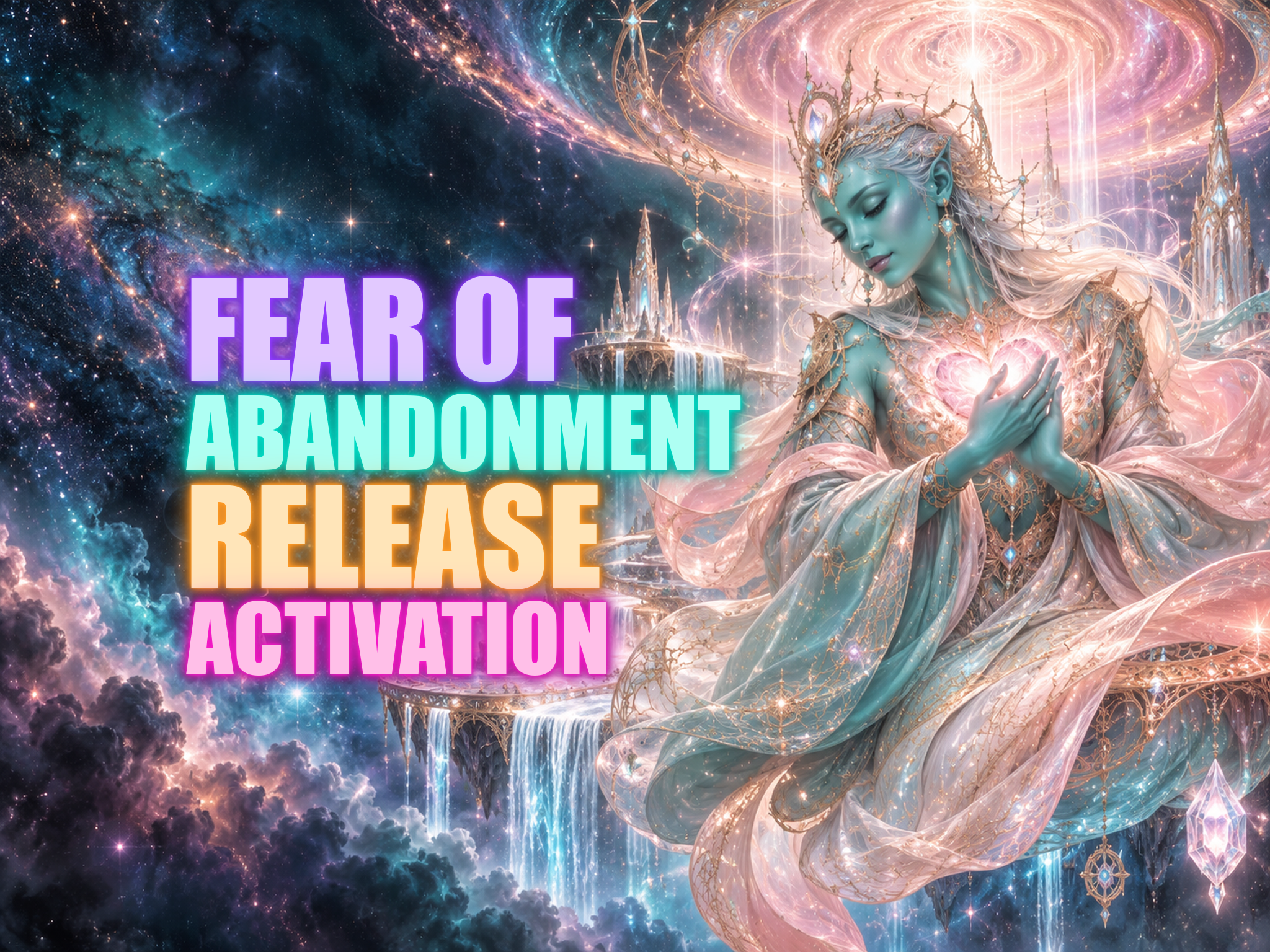 Fear of Abandonment Release Activation