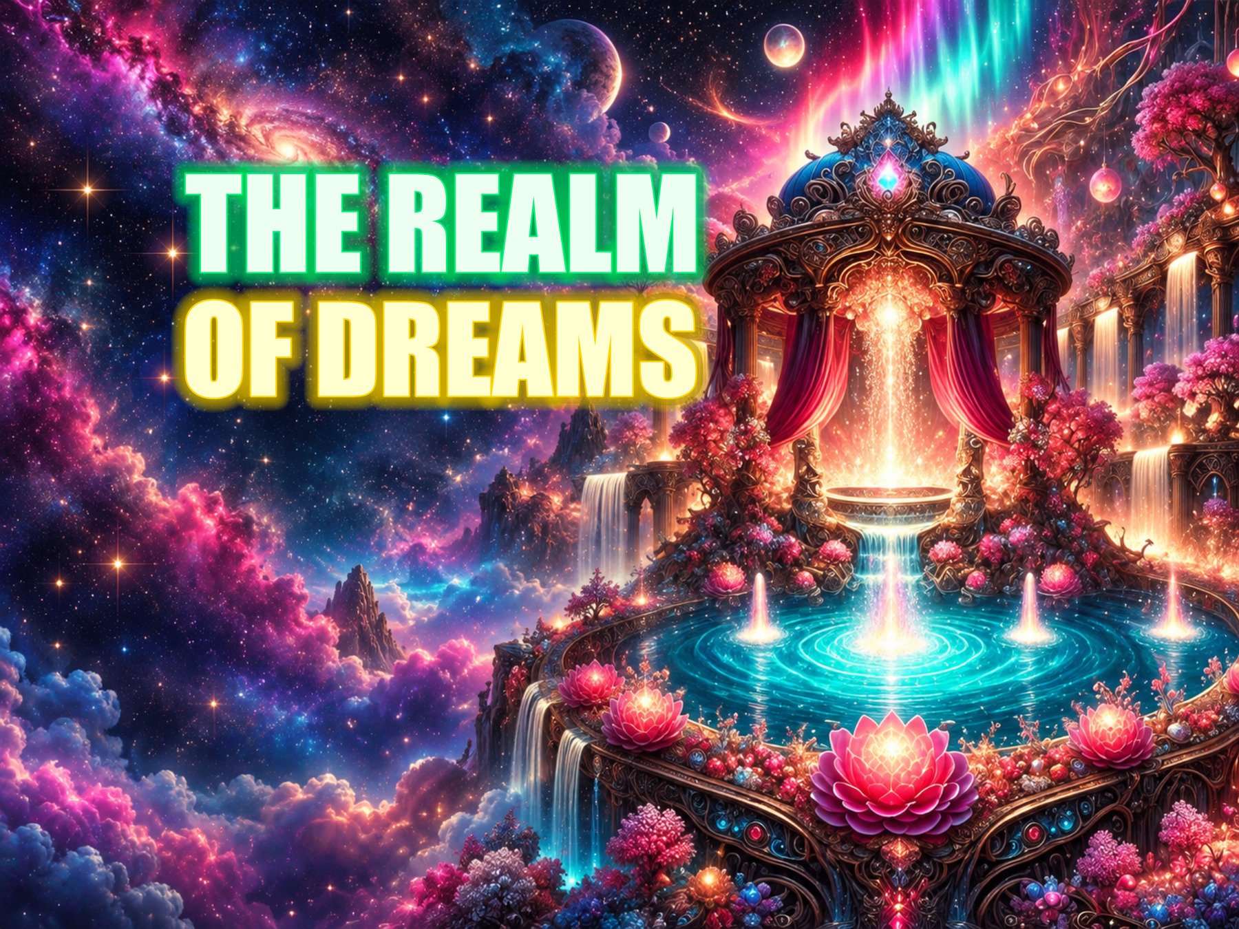 The Realm of Dreams