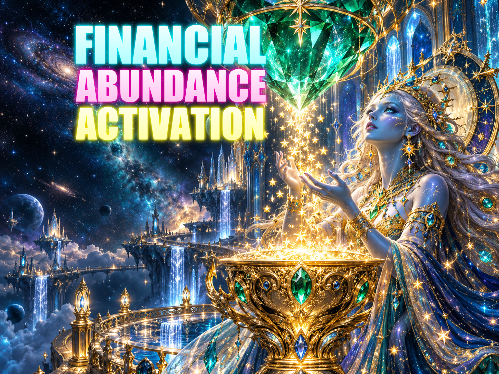 Financial Abundance Activation