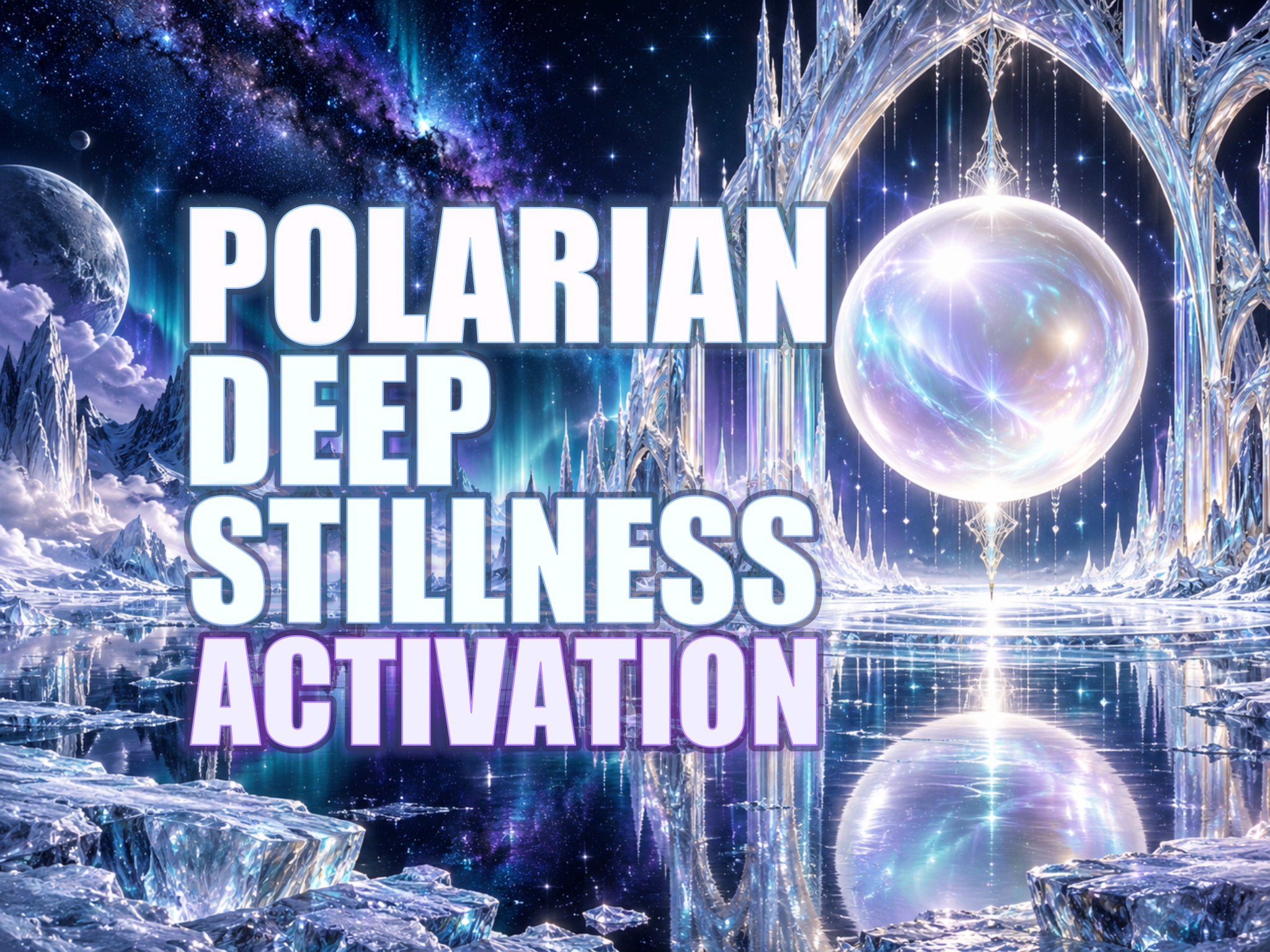 Polarian Deep Stillness Activation