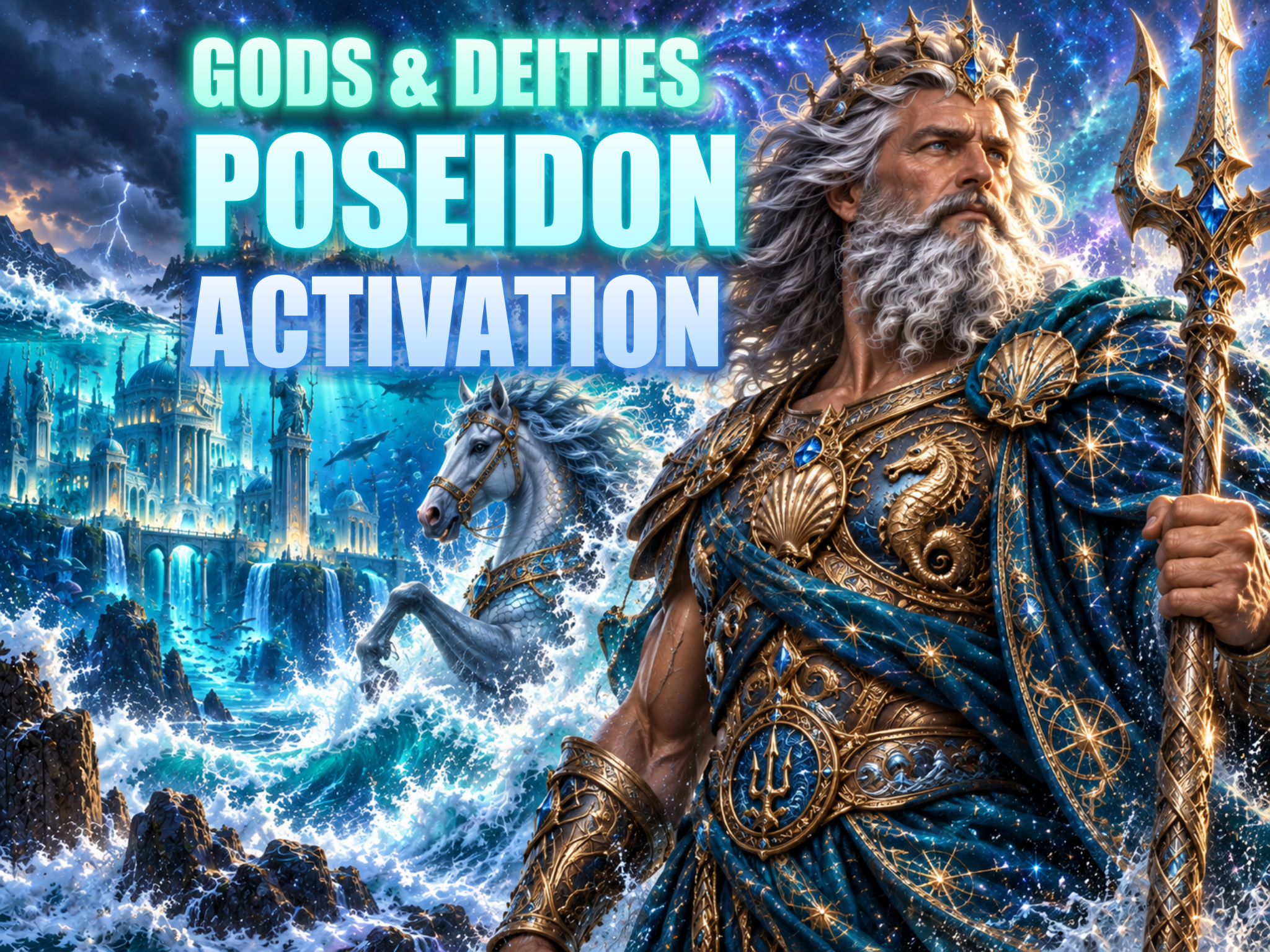 Poseidon Activation