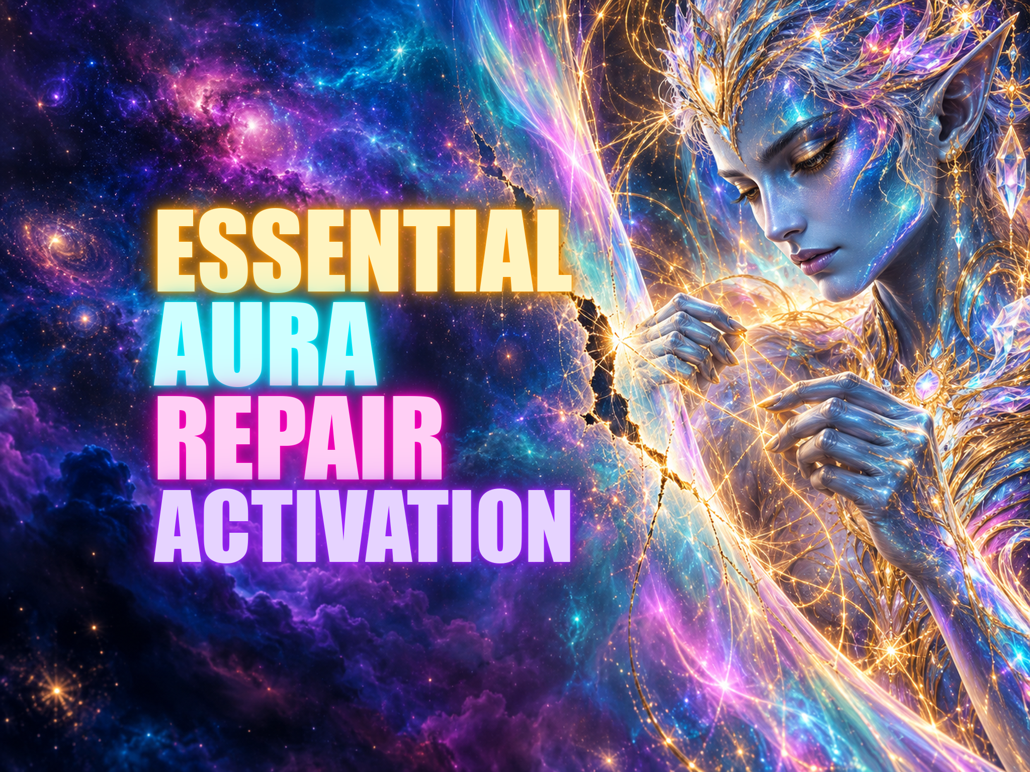Aura Repair Activation