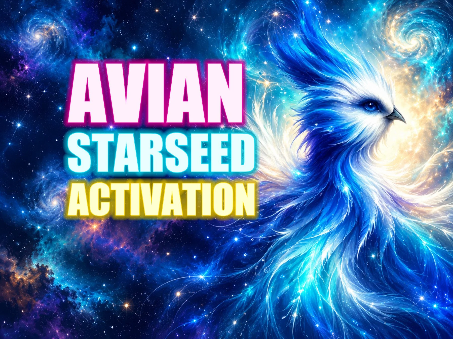 Avian Starseed Activation