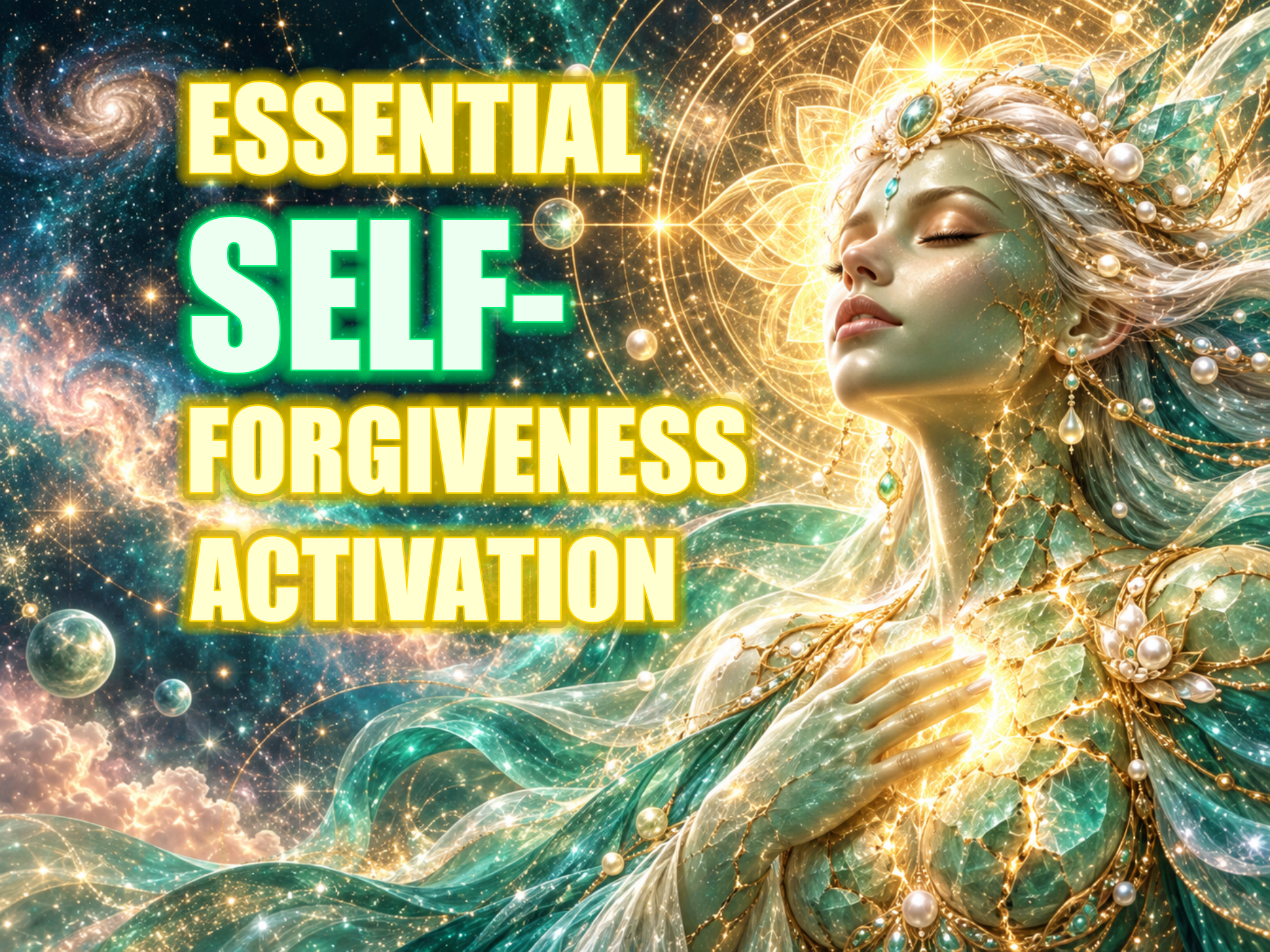 Self Forgiveness Activation