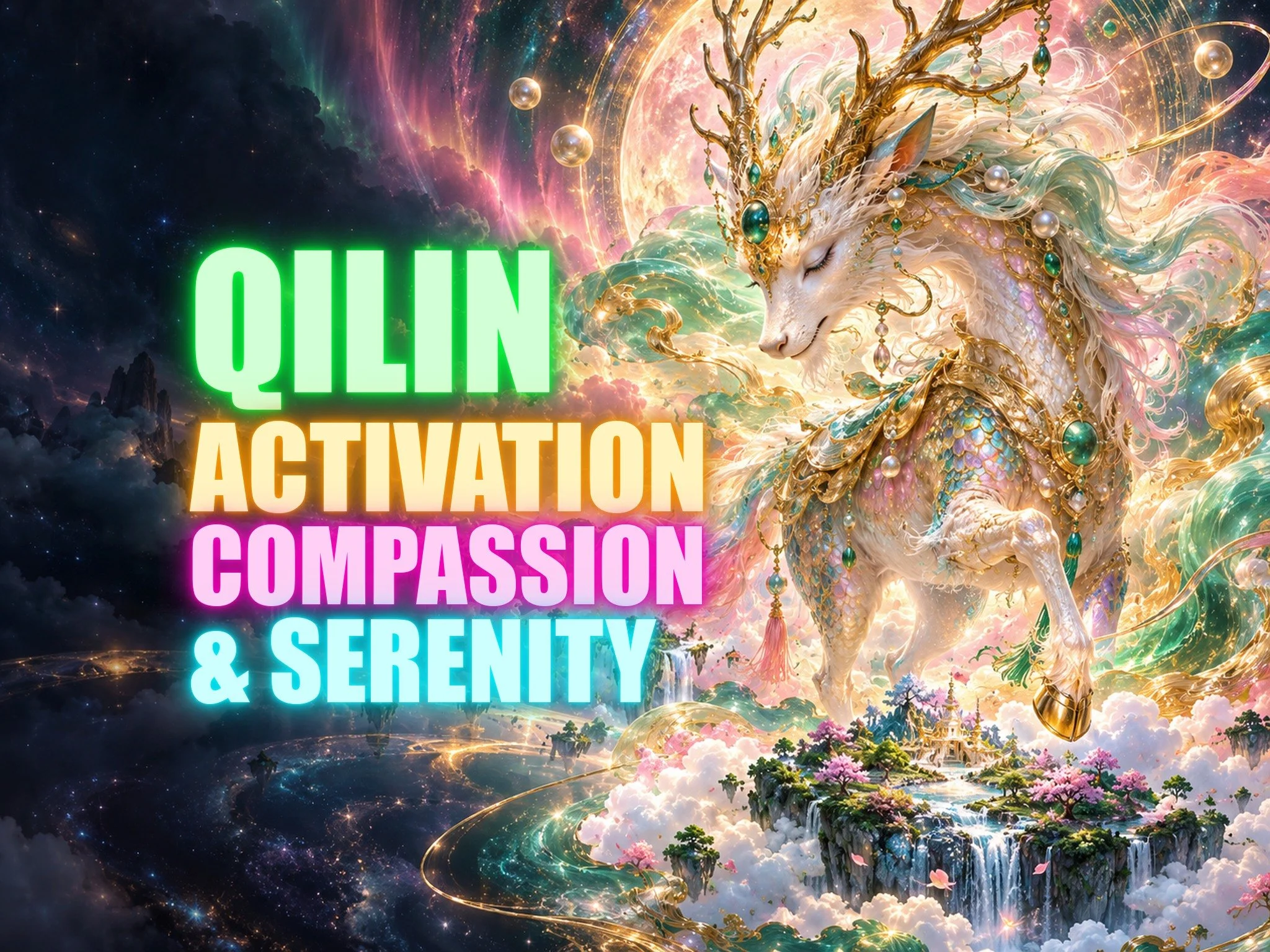 Qilin Activation