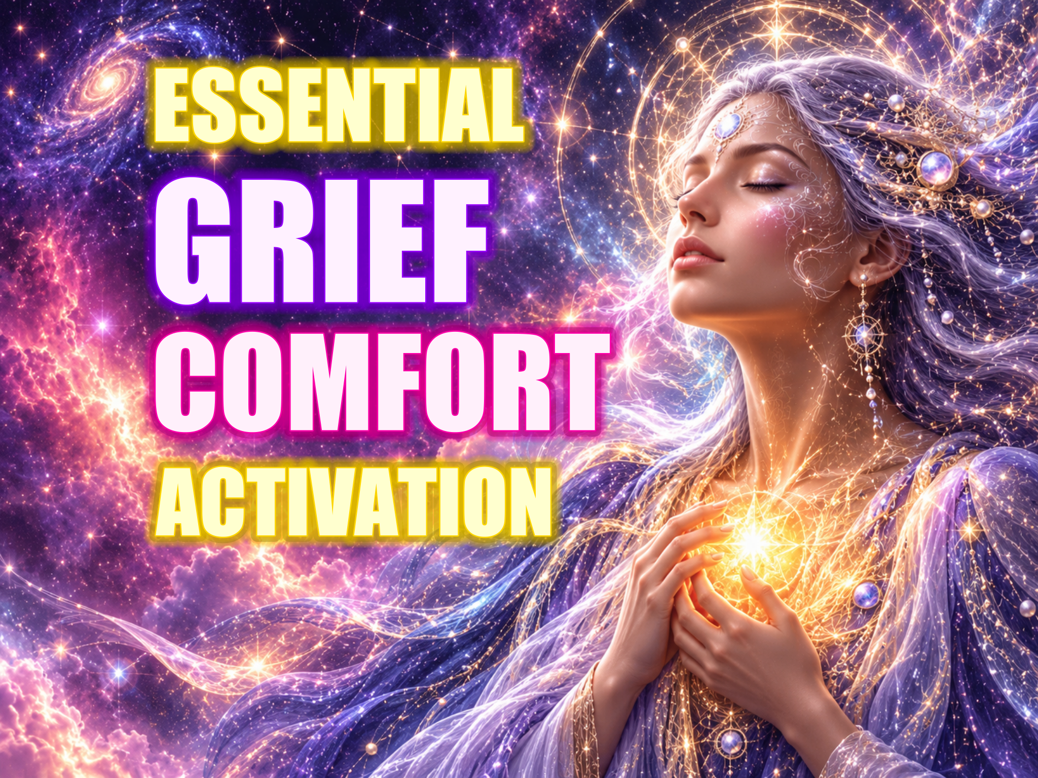 Grief Comfort Activation
