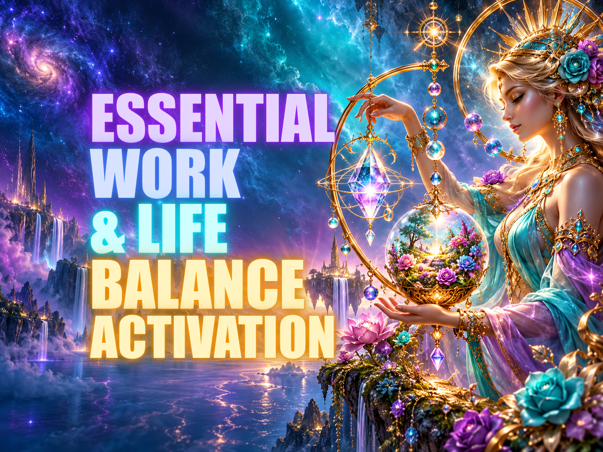 Work & Life Balance Activation