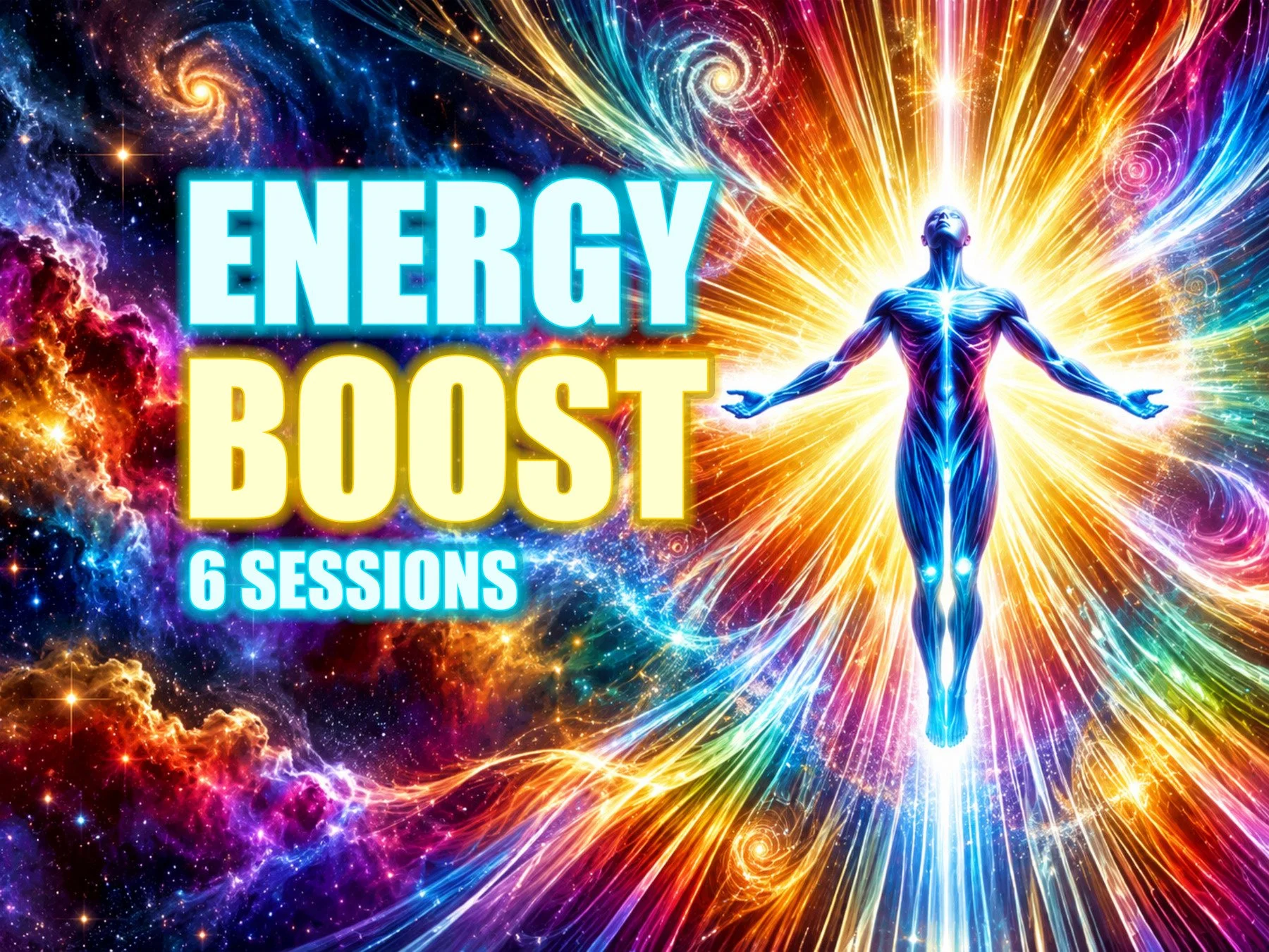Energy Boost 6 Sessions