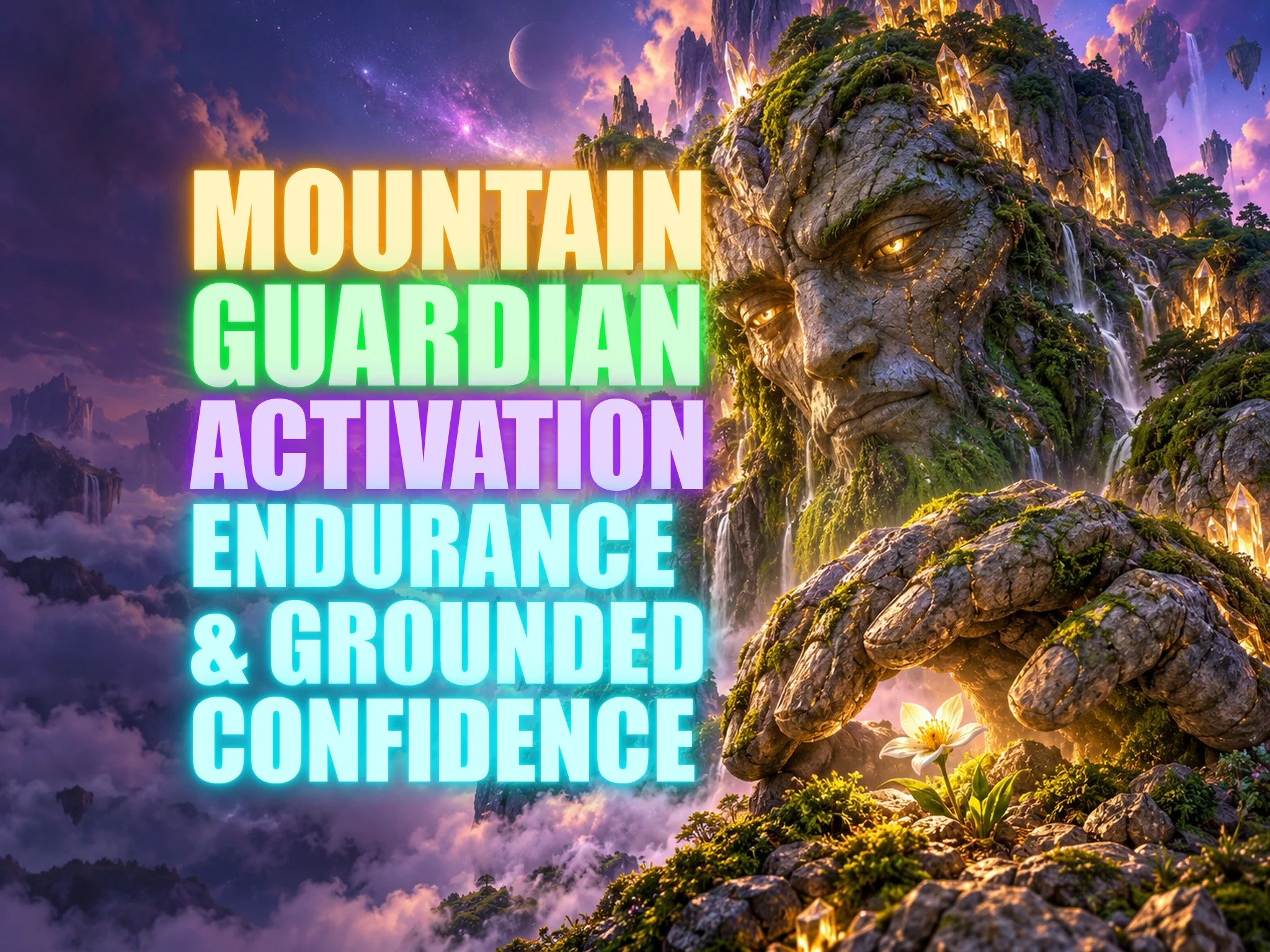 Mountain Guardian Activation
