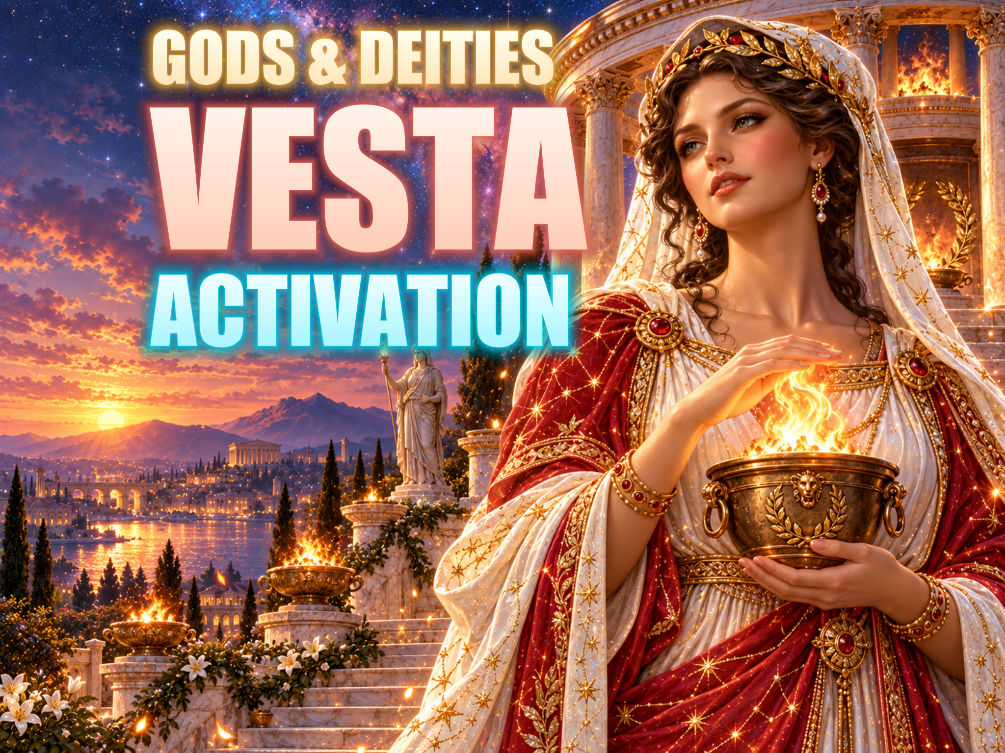 Vesta Activation