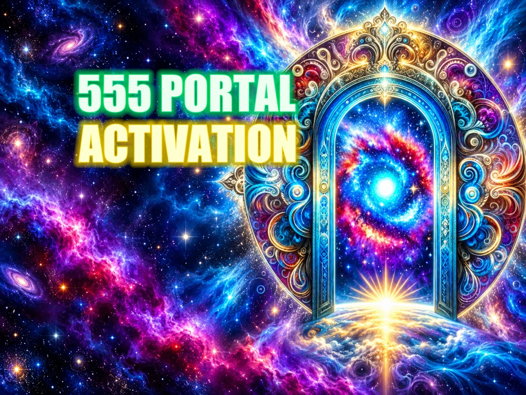 5/5/5 Portal Activation