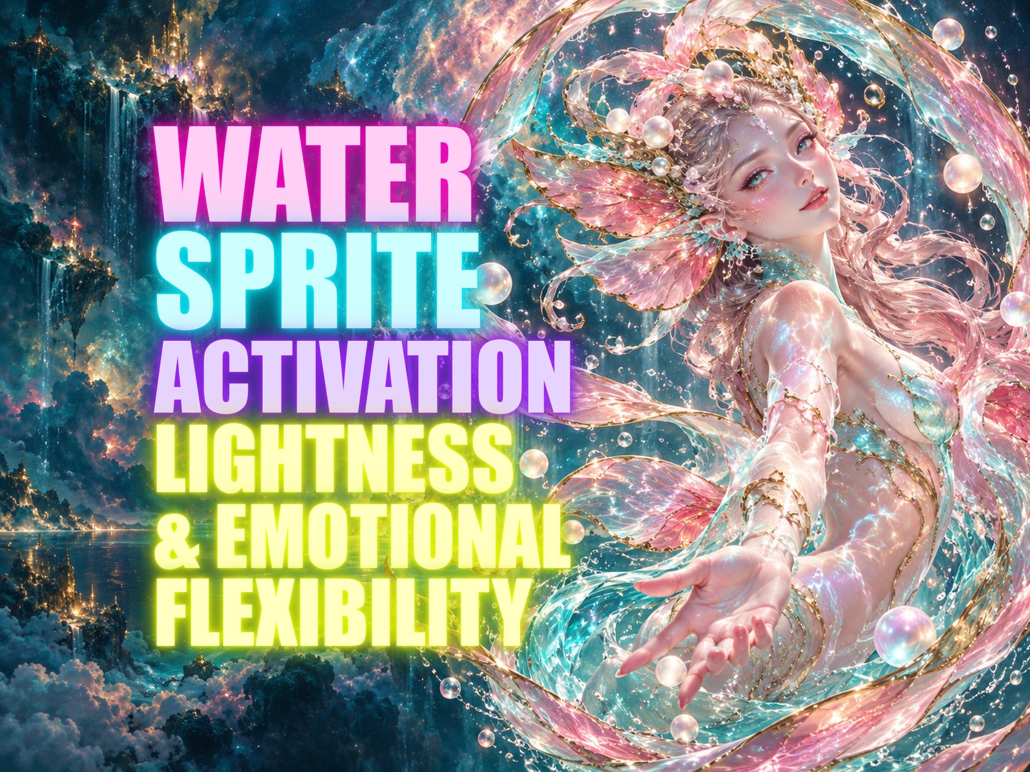 Water Sprite Activation