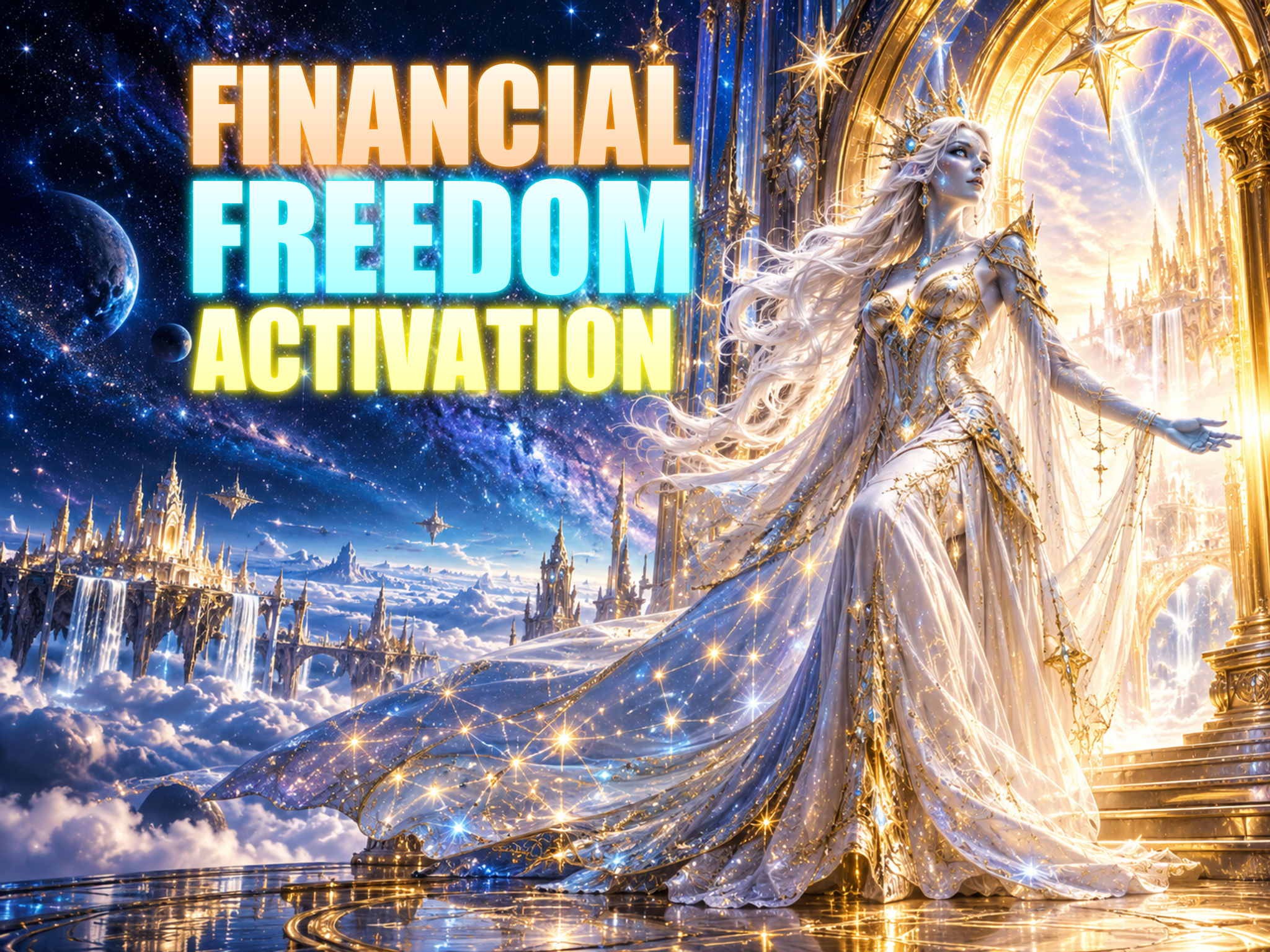 Financial Freedom Activation