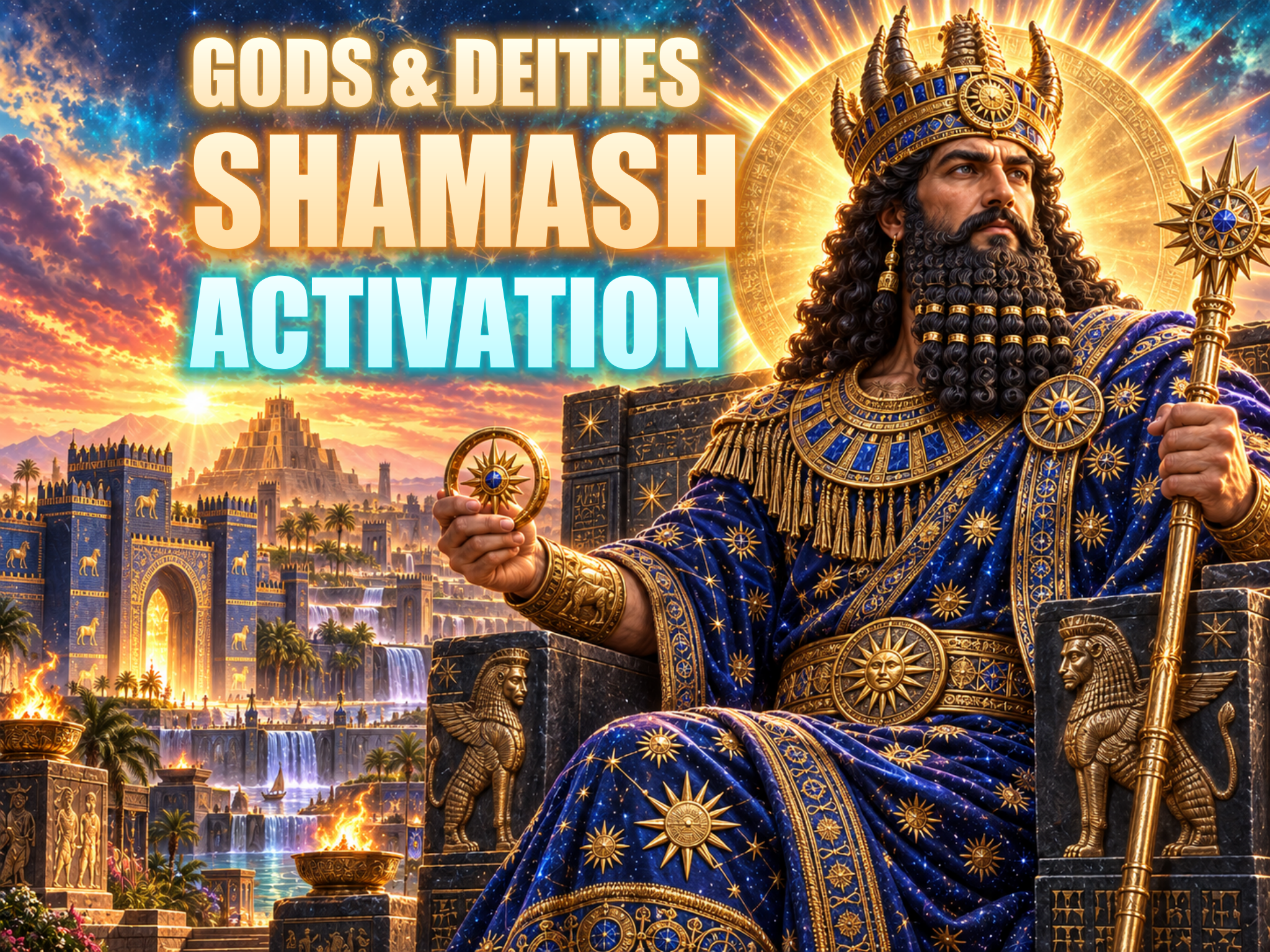 Shamash Activation