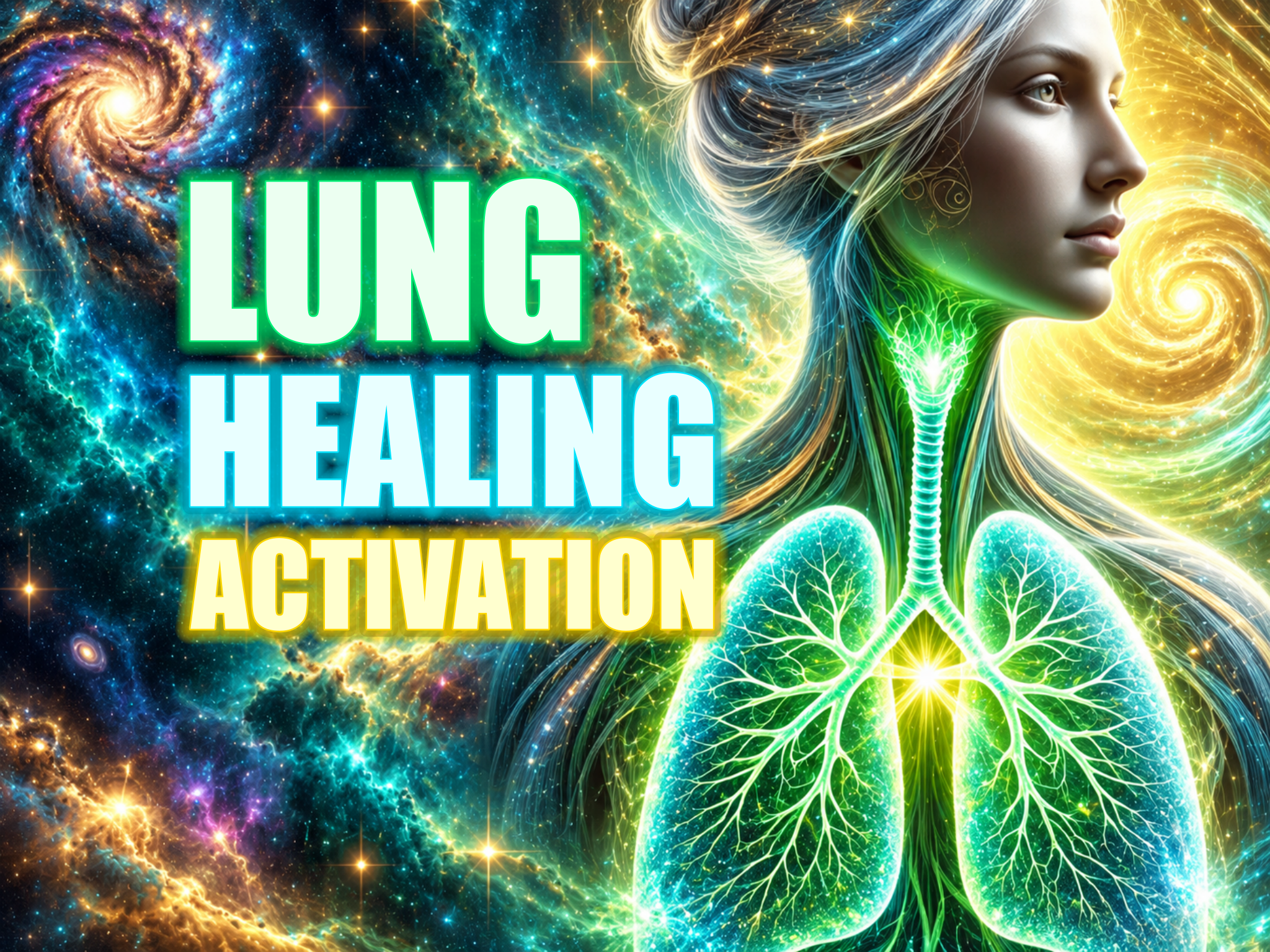 Lung Healing Activation