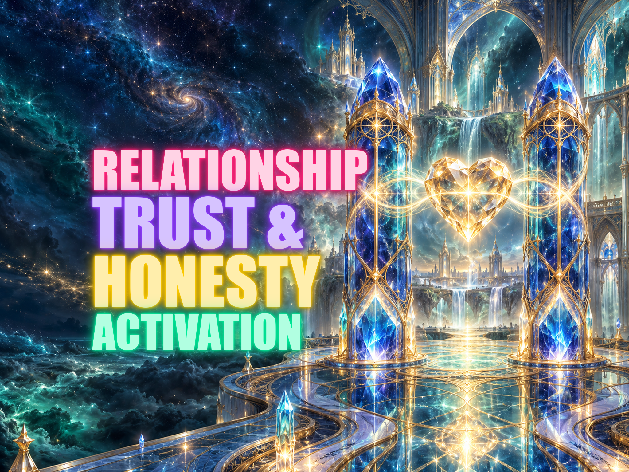 Relationship Trust Honesty Activation
