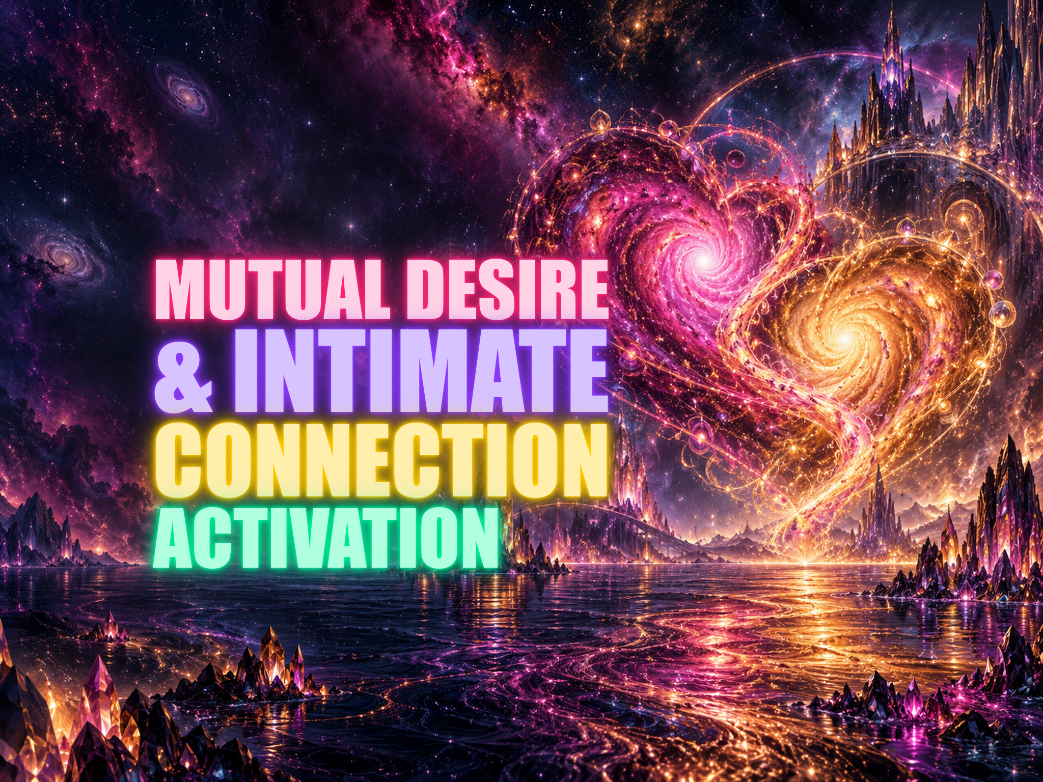 Mutual Desire Intimate Connection Activation