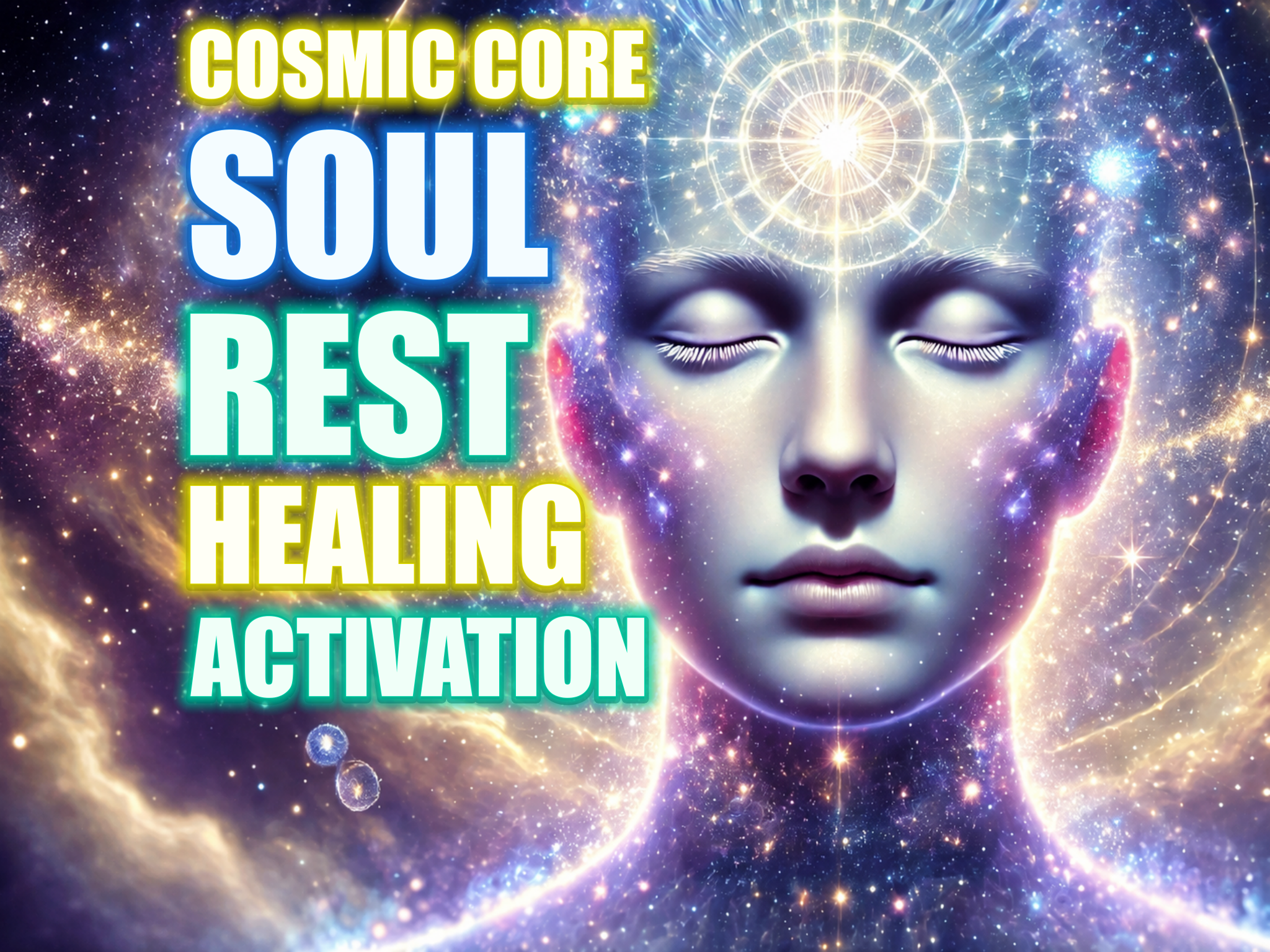 Soul Rest Healing Activation