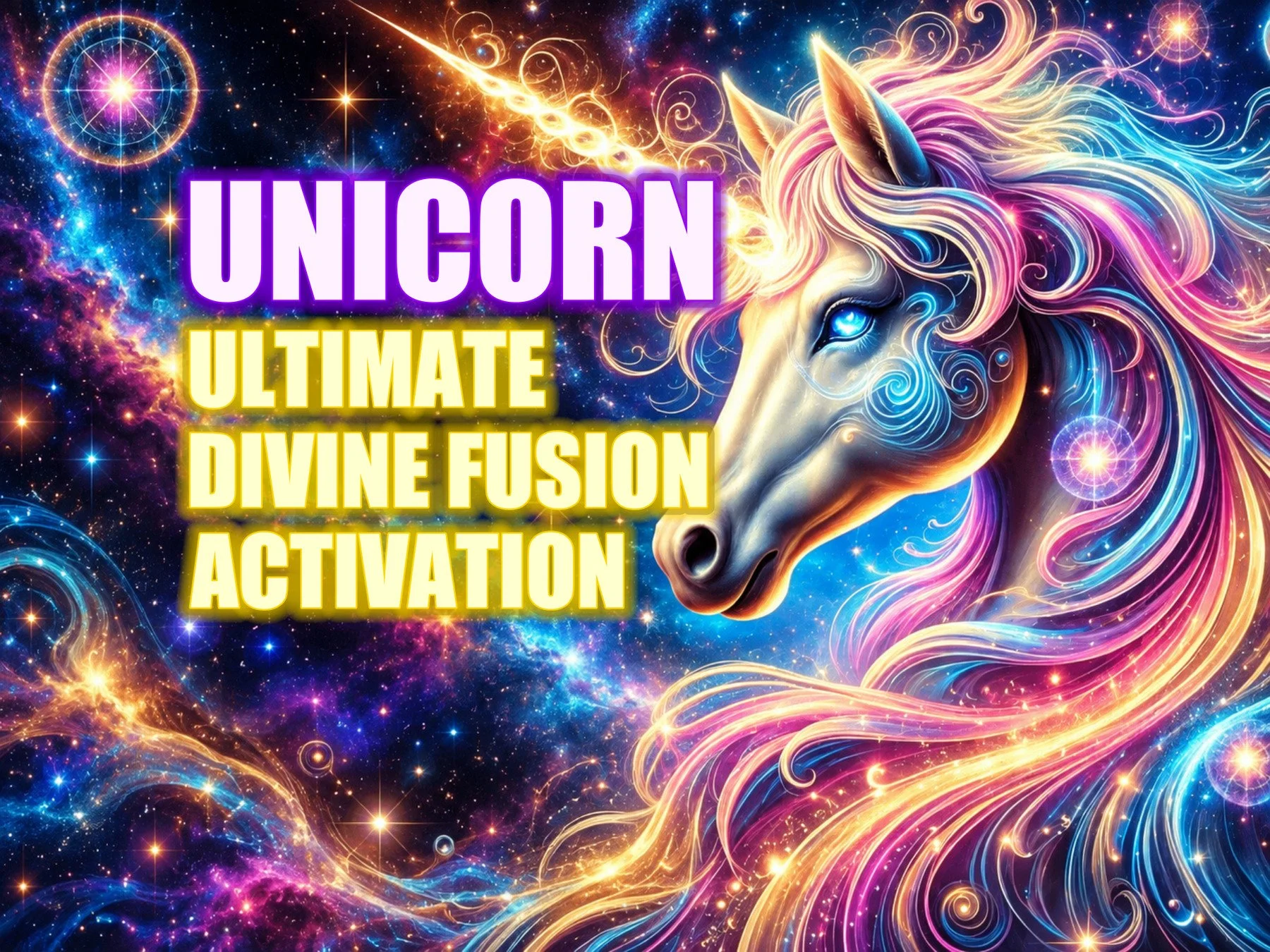 Unicorn Ultimate Divine Fusion Activation