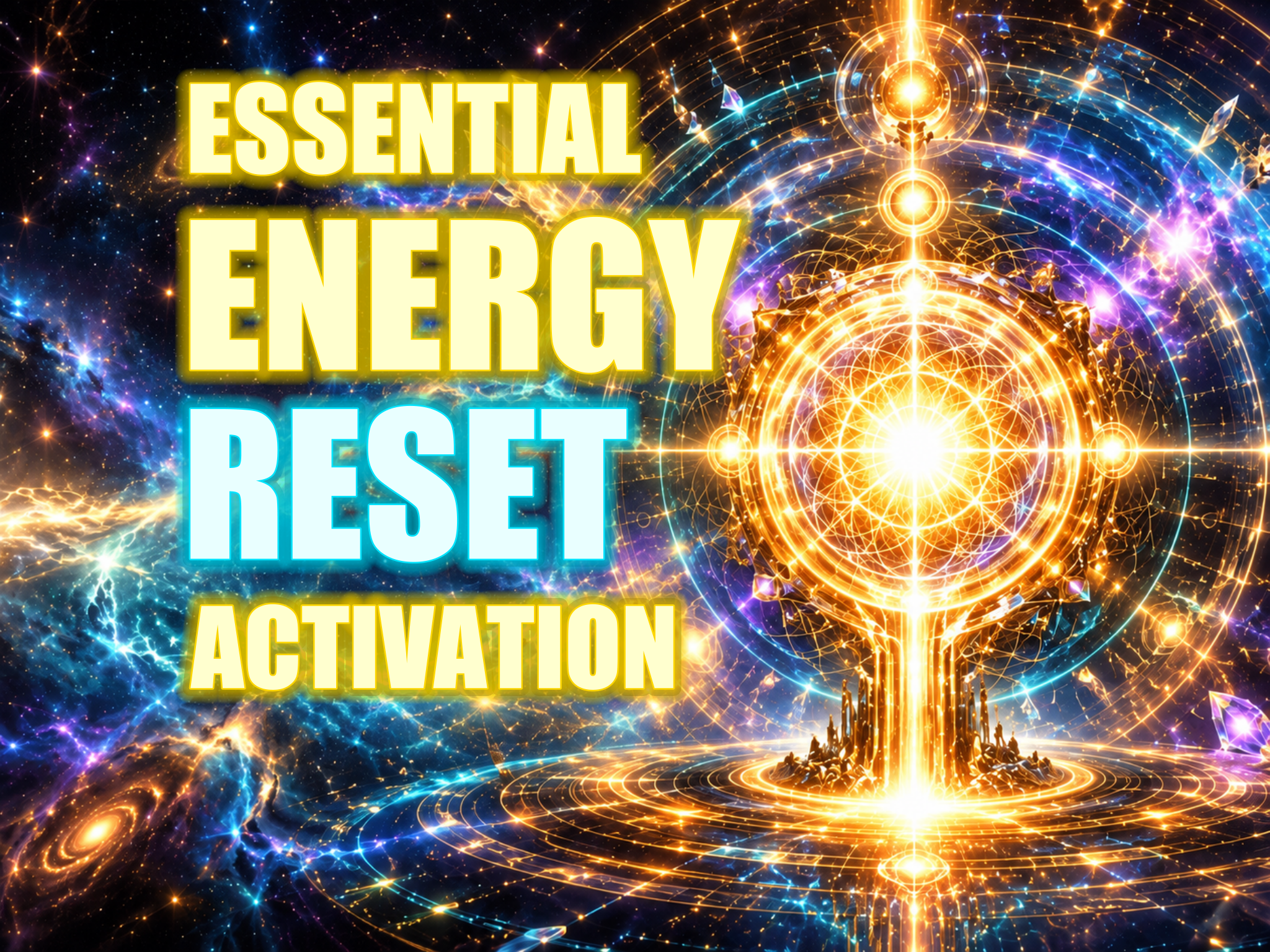 Energy Reset Activation