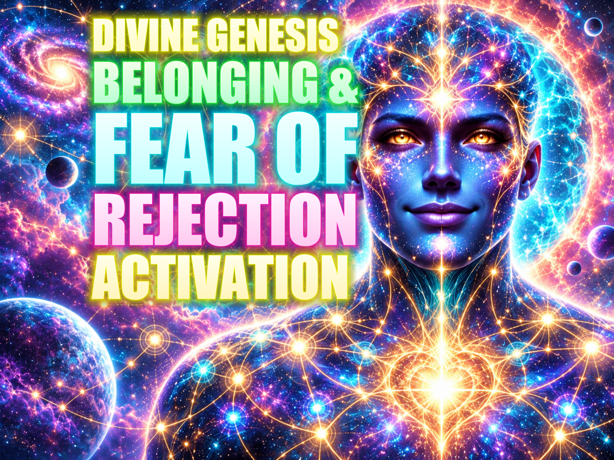 Divine Genesis Belonging & Fear of Rejection Activation