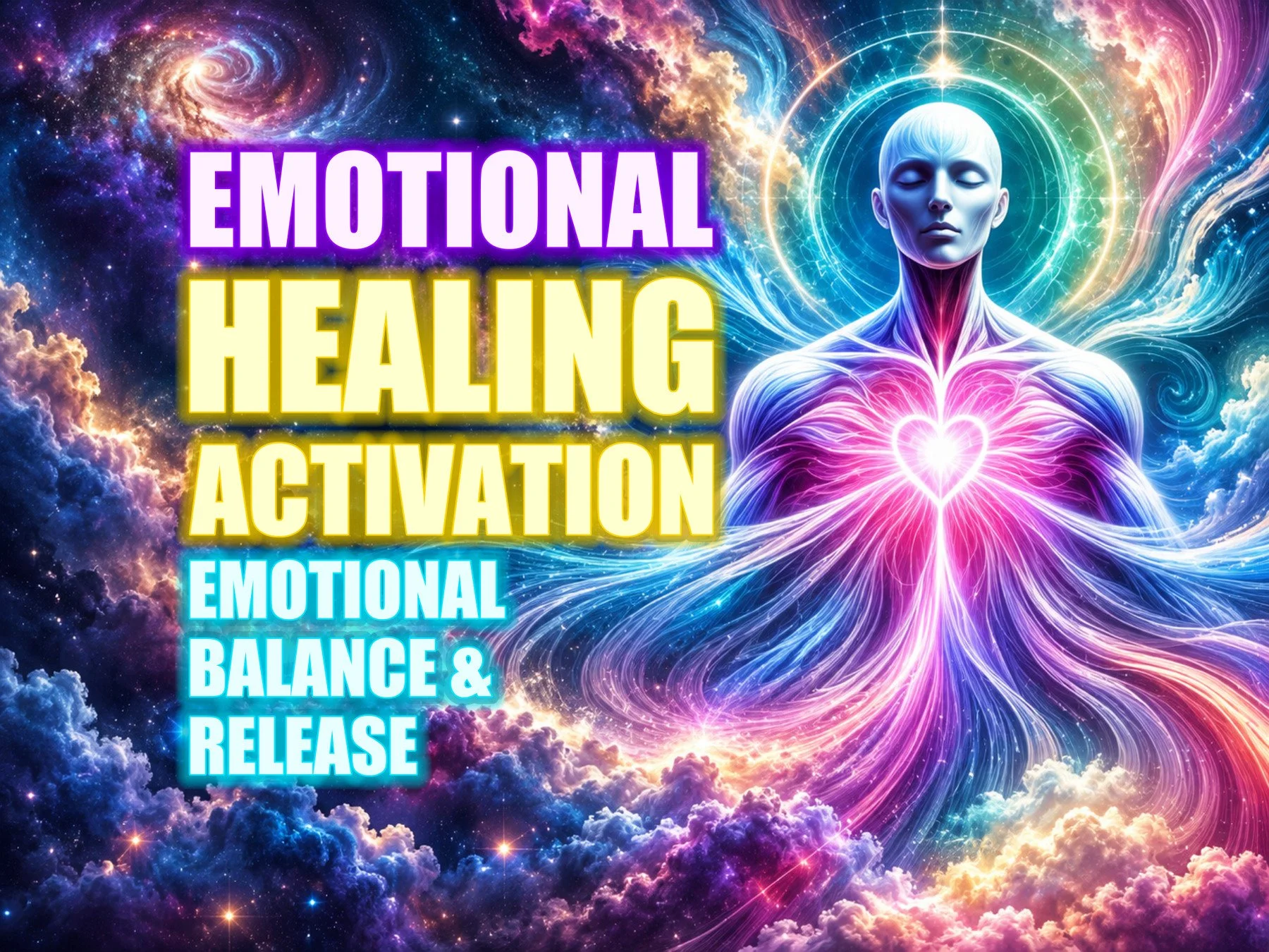 Emotional Healing Activation Emotional Balance and Release