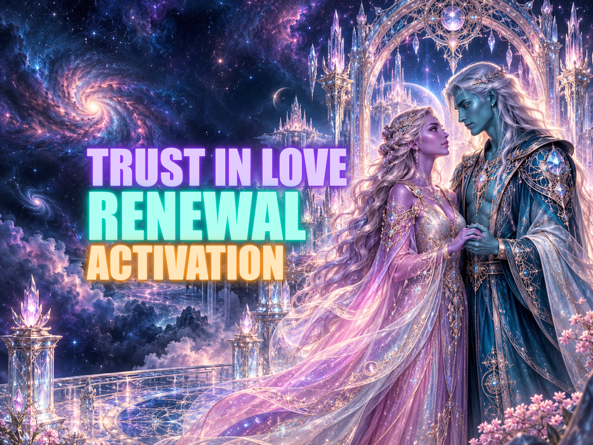 Trust in Love Renewal Activation