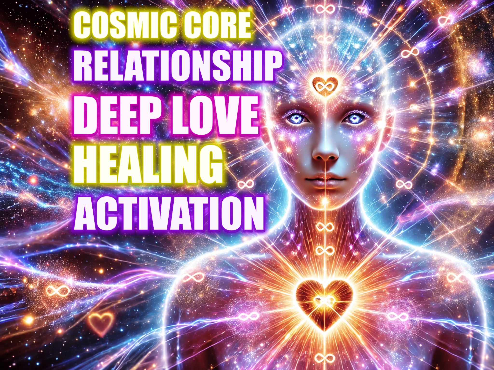 Relationship Deep Love Healing Activation